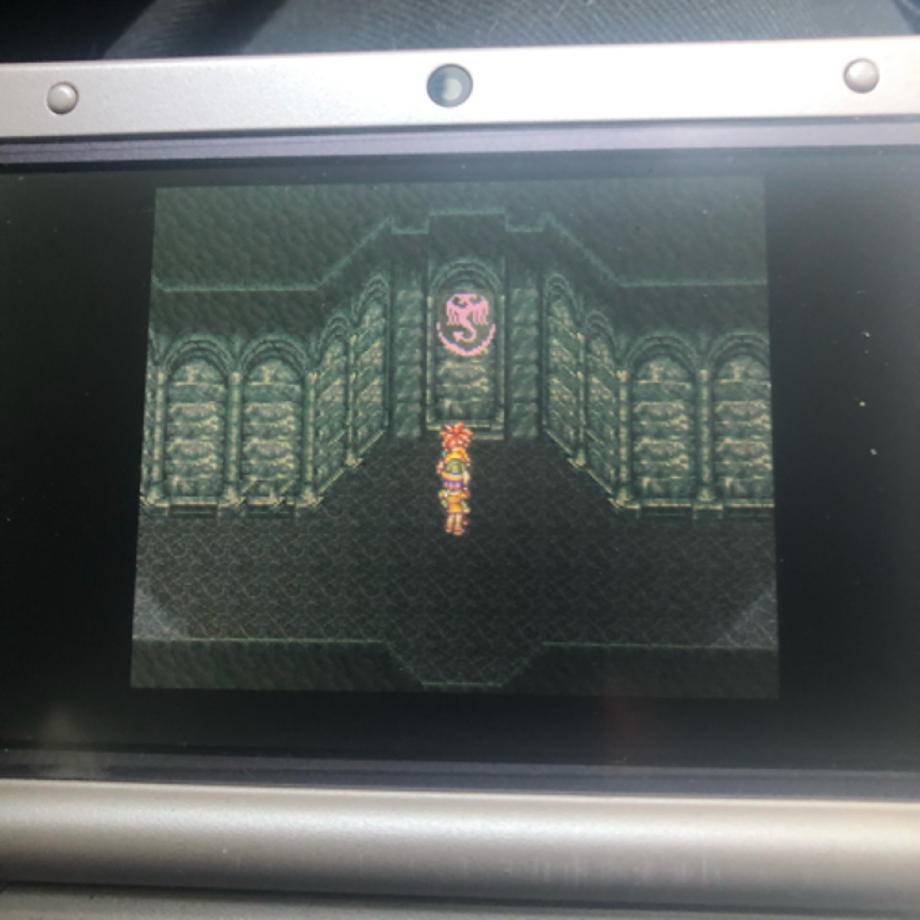 10: Chrono Trigger + RomHack AOLP 10 episode artwork
