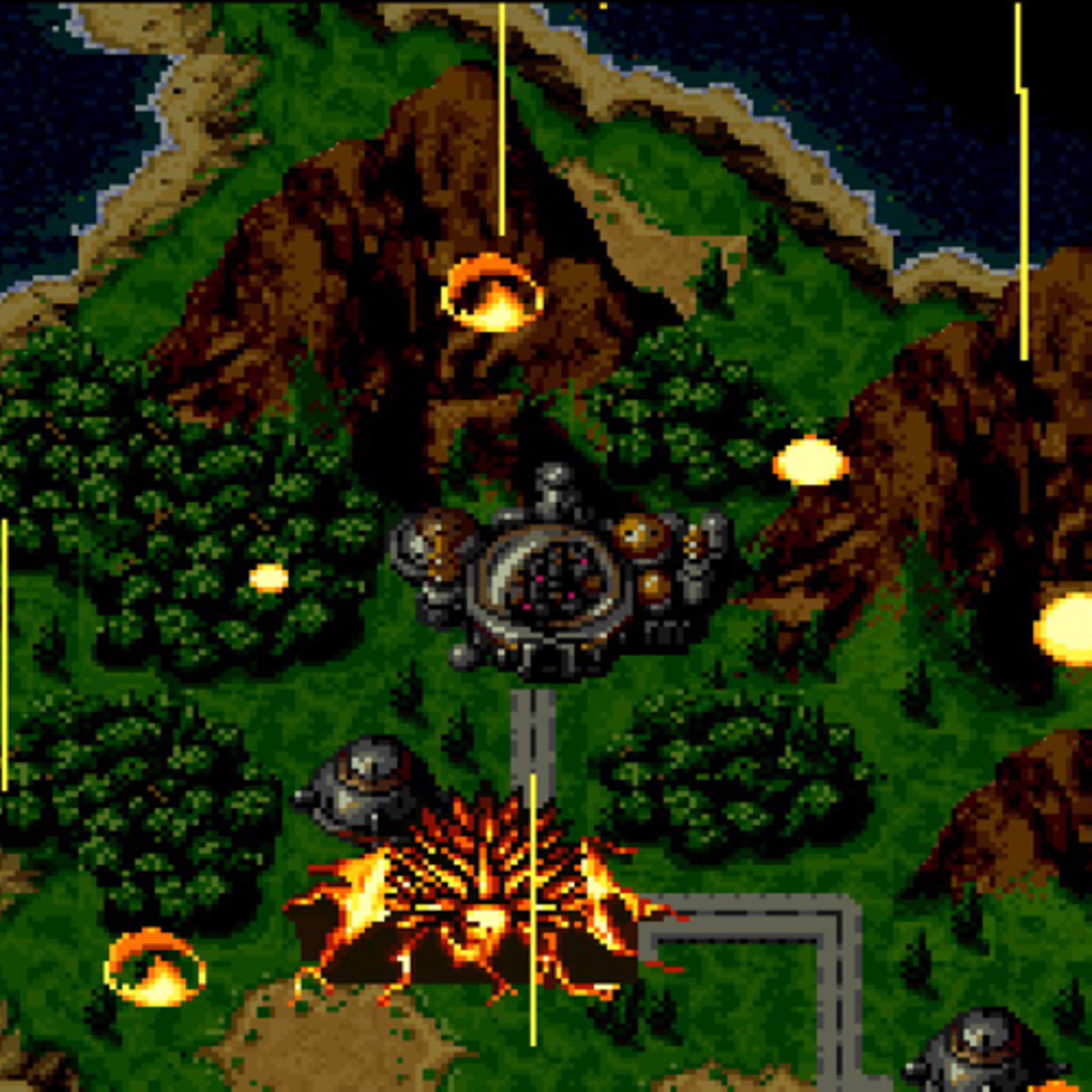 11: Chrono Triggger + RomHack AOLP 11 episode artwork