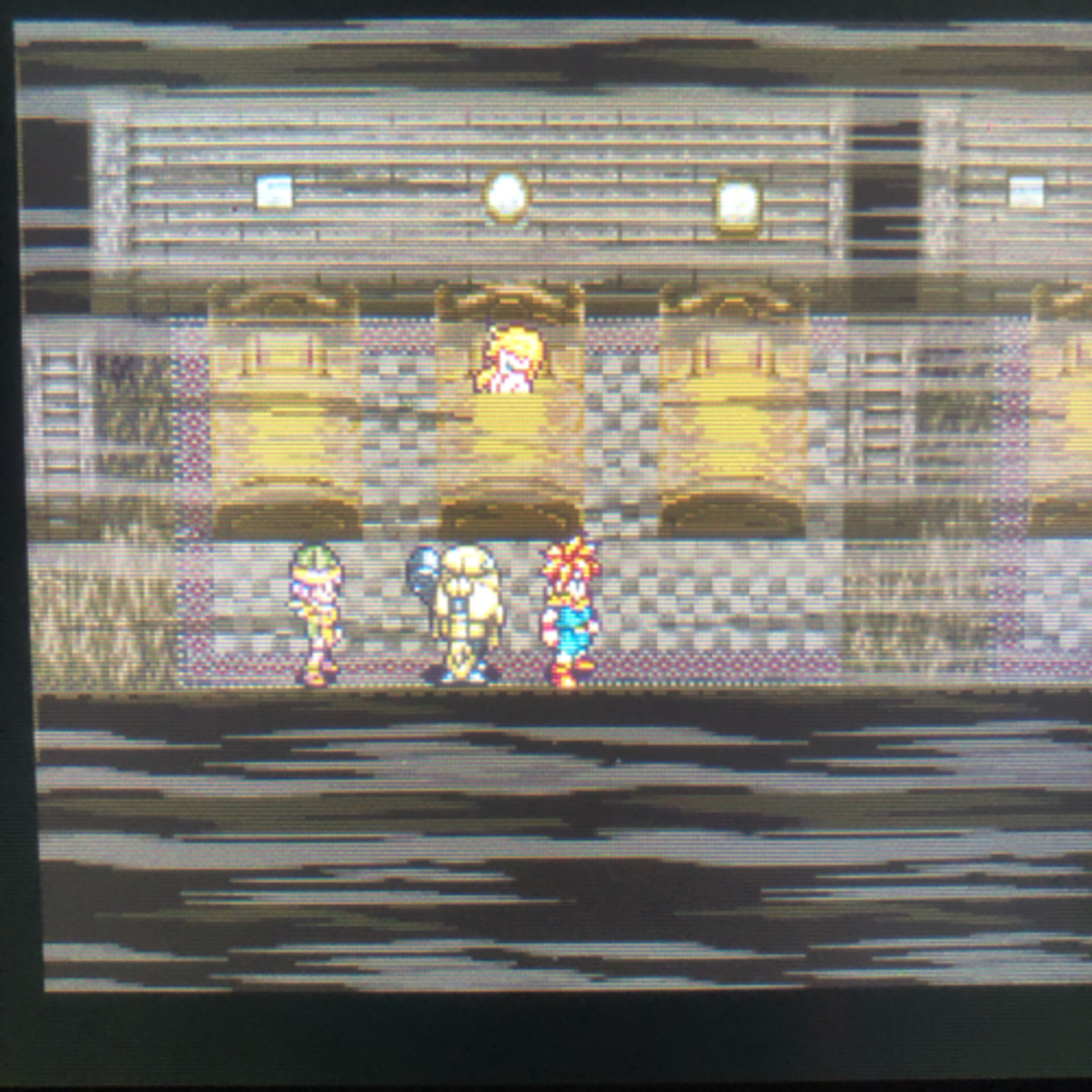14: Chrono Trigger + RomHack AOLP 13 episode artwork