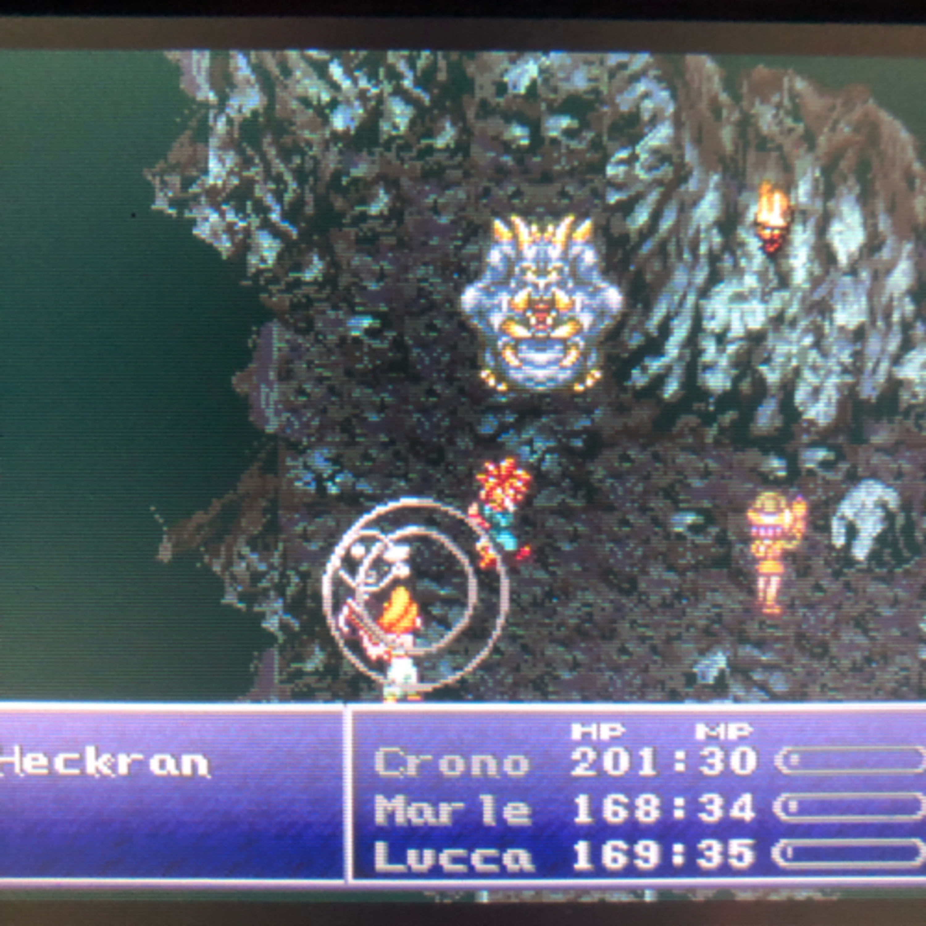 17: Chrono Trigger + RomHack AOLP 14 episode artwork