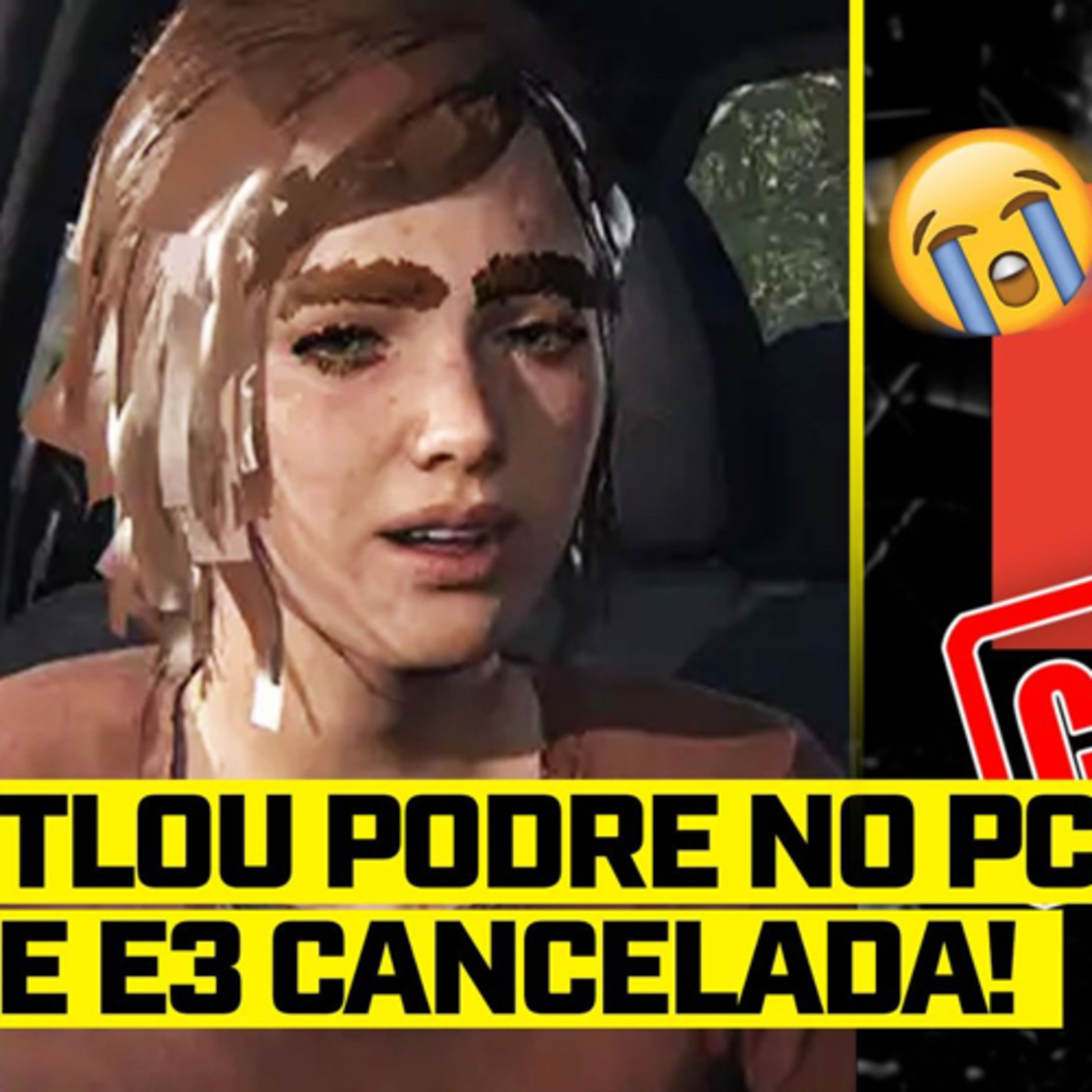 THE LAST OF US com SÉRIOS PROBLEMAS e E3 CANCELADA! - FGN #61 episode artwork