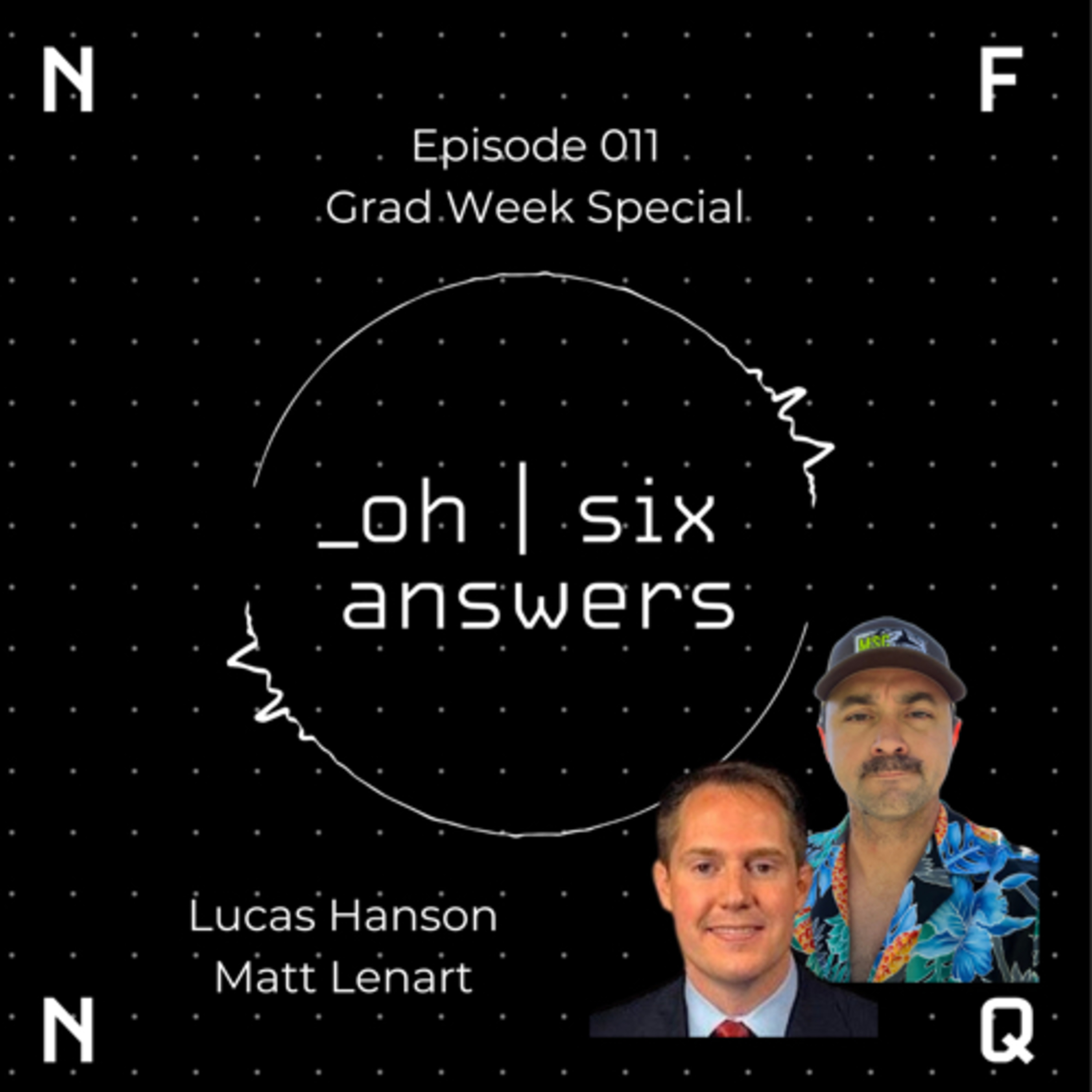 Oh Six Answers
