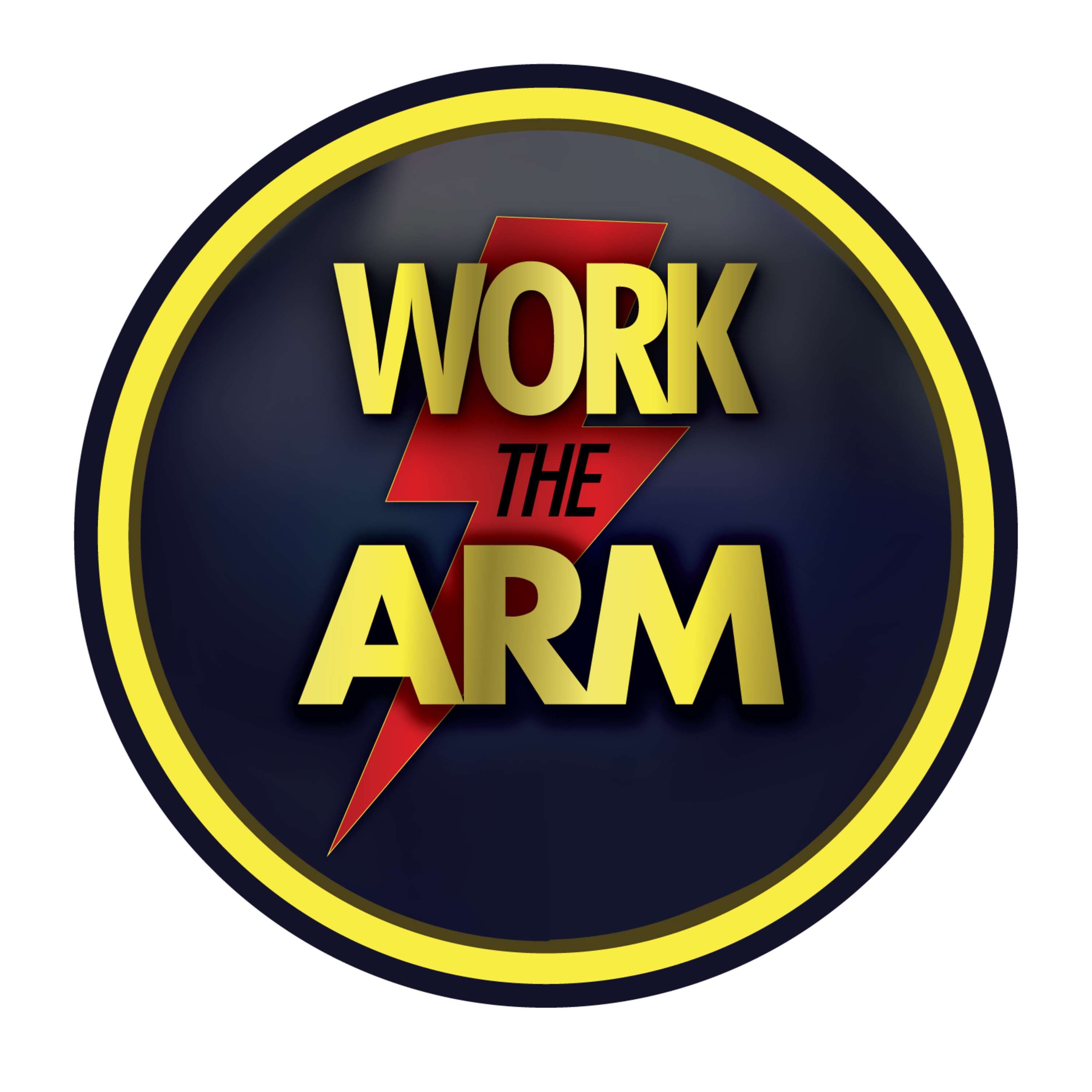 Work the Arm: A Wrestling Drink-Along Podcast