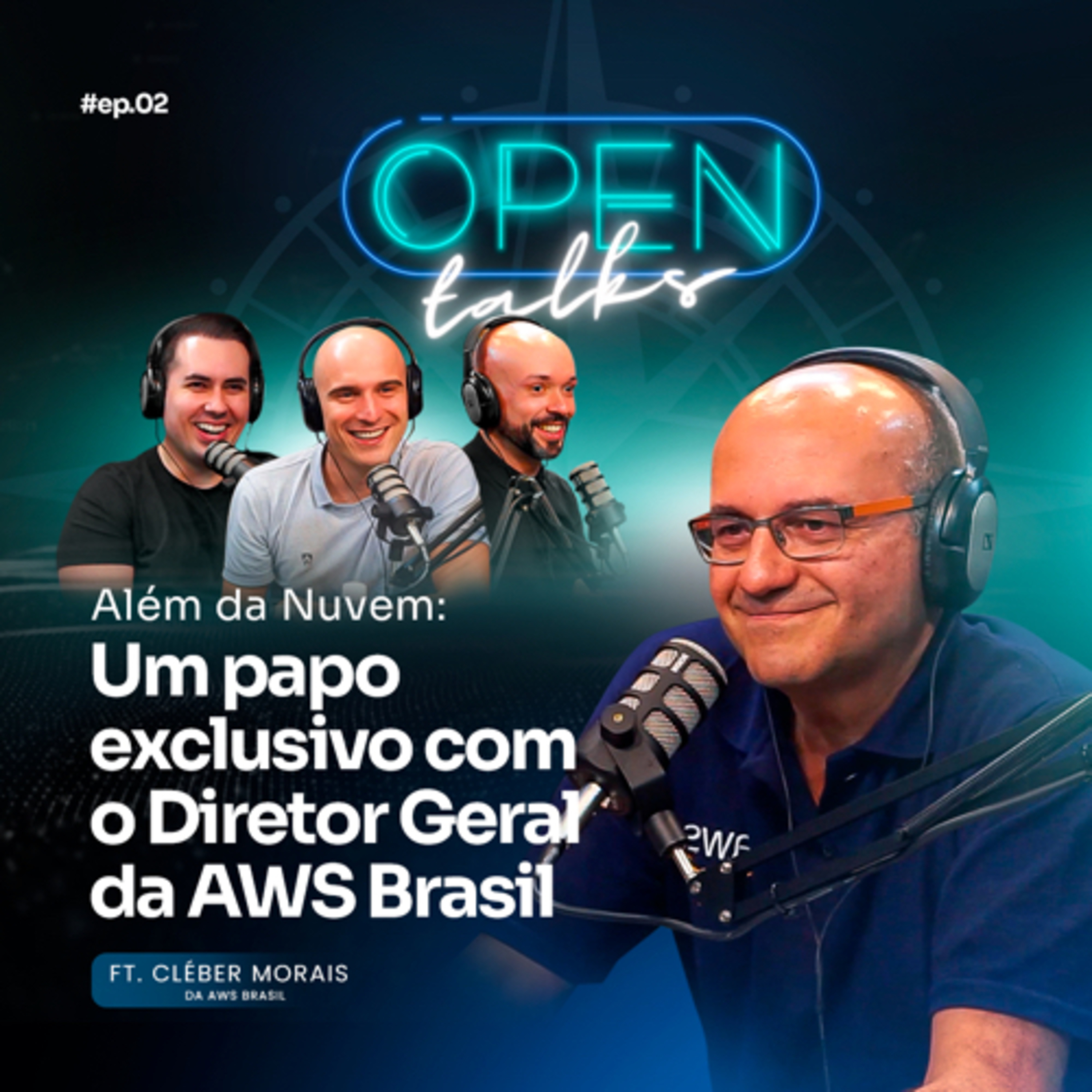 Open Talks Podcast