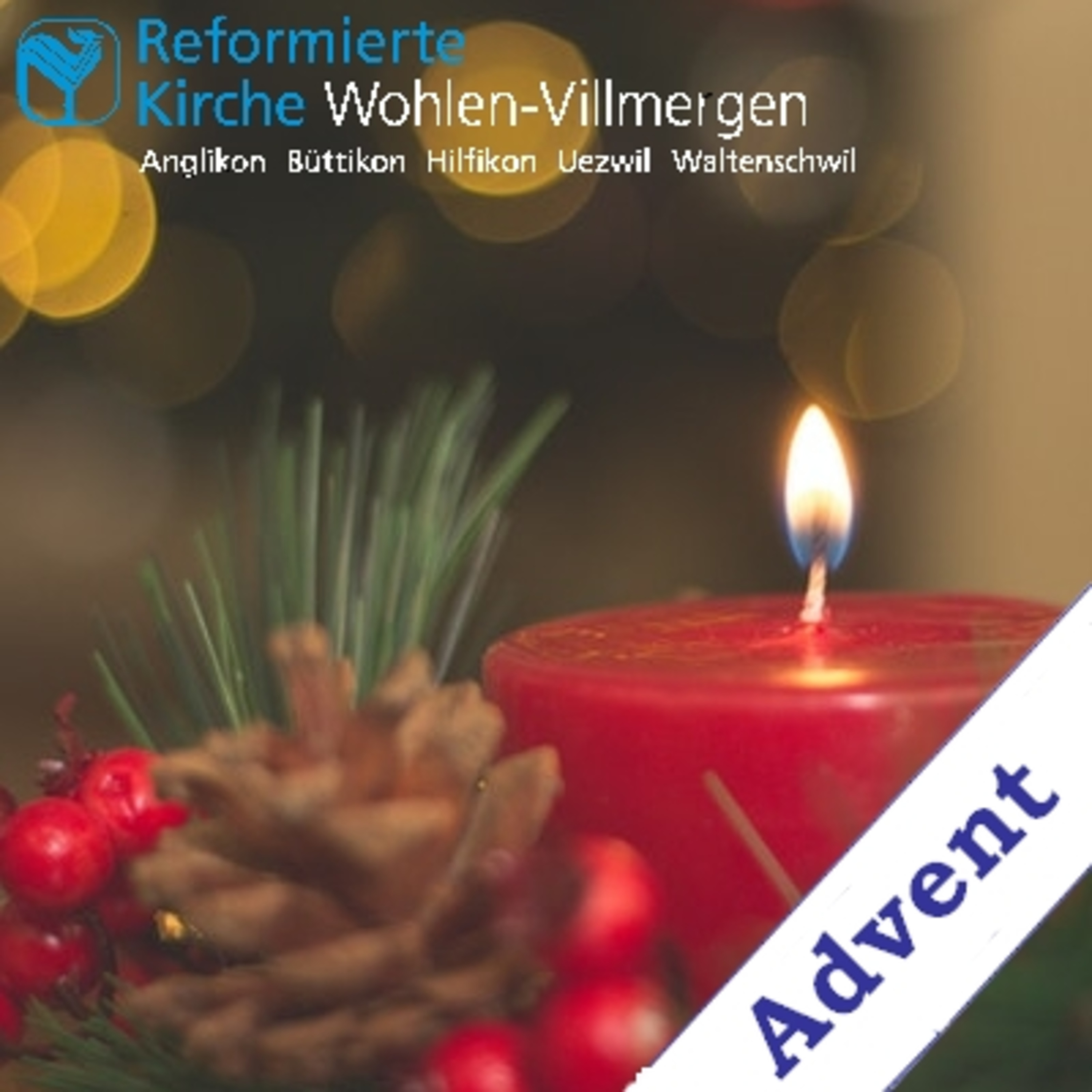 Ermutigungen. Andachten. Gottesdienste - Reformierte Kirche Wohlen-Villmergen