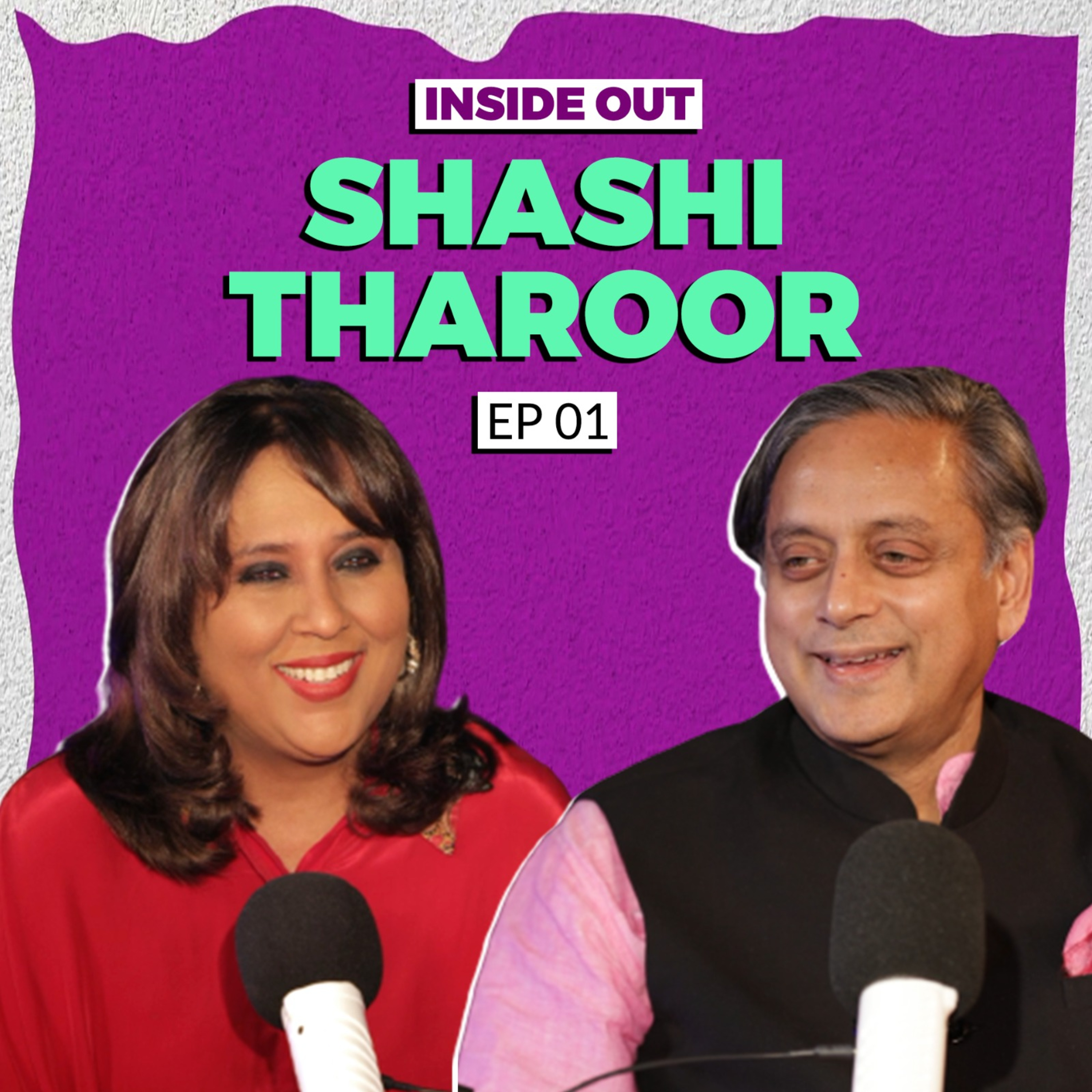 Diplomacy, Politics & The 'Murder' Controversy | Shashi Tharoor episode artwork