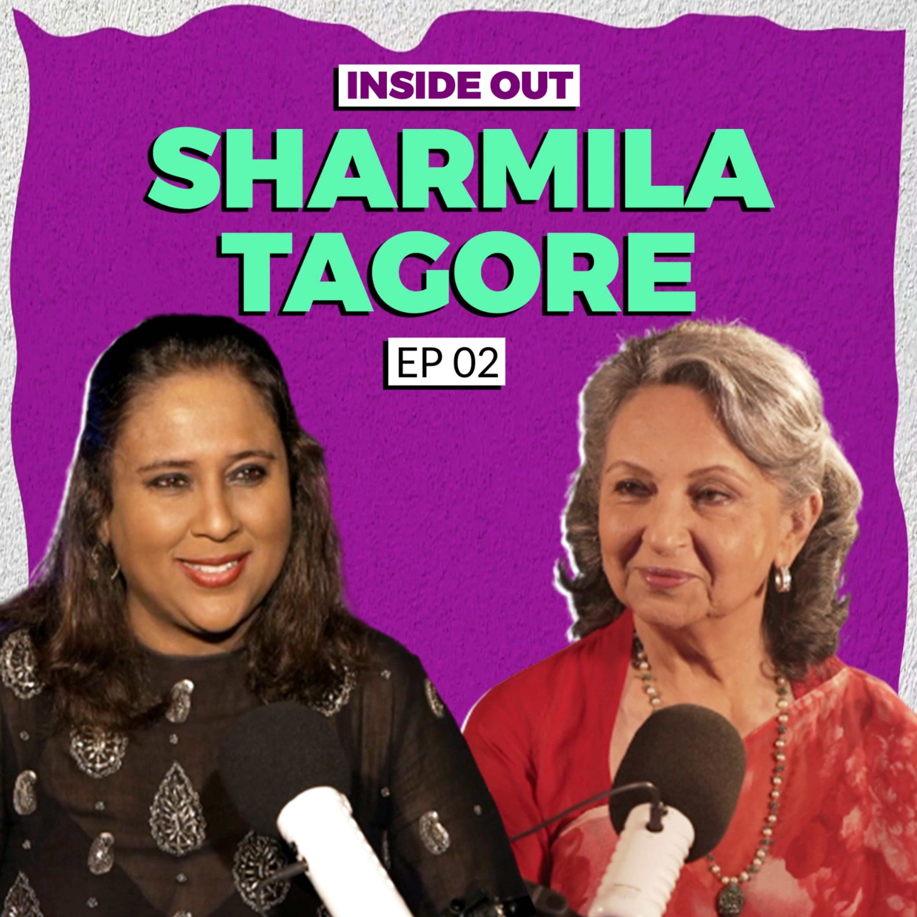 Bollywood, Family & Marrying The Nawab Of Pataudi | Sharmila Tagore episode artwork