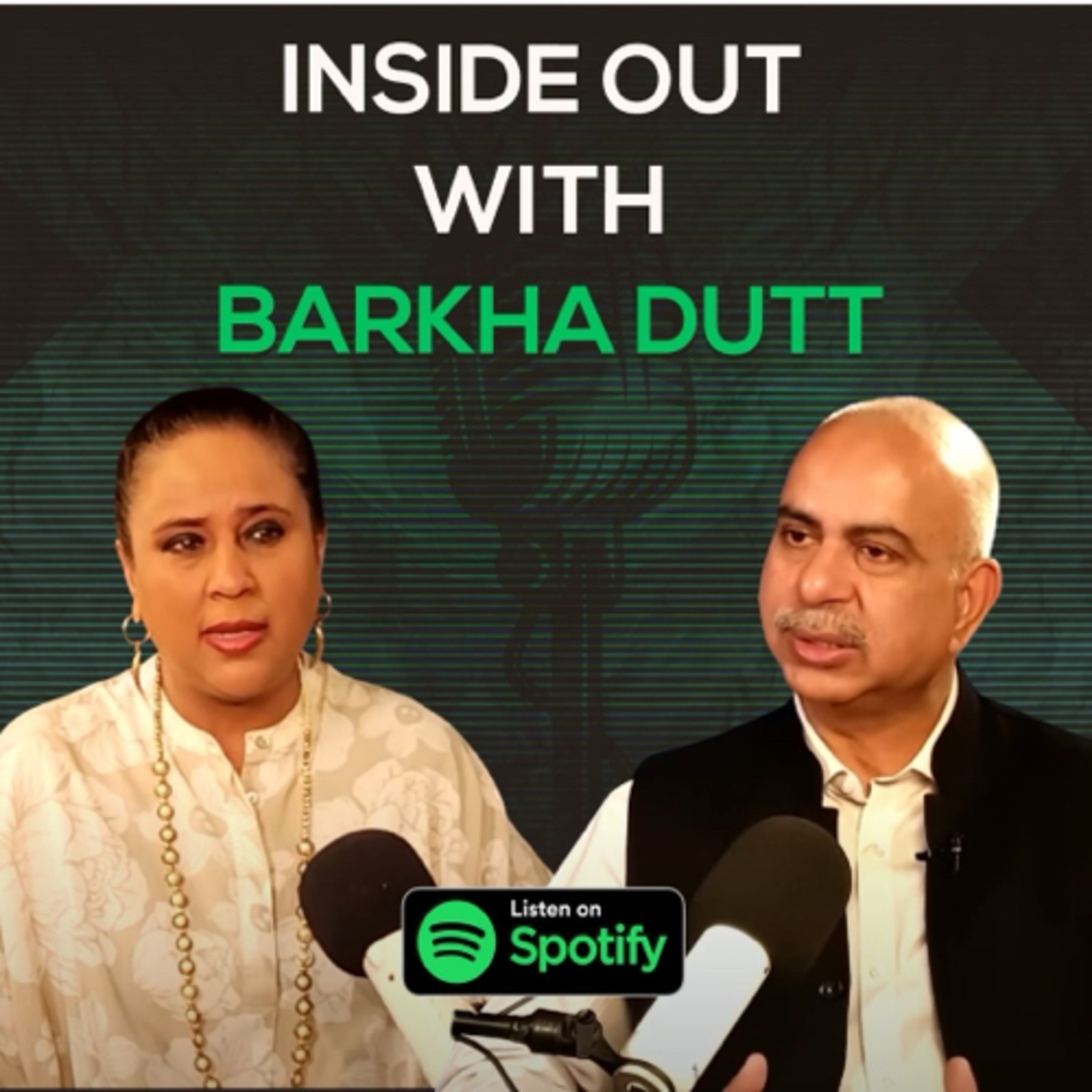 "Congress Happy To Be Unhappy" I Rasheed Kidwai, Author, on Rahul, Modi, 2024 I Barkha Dutt episode artwork