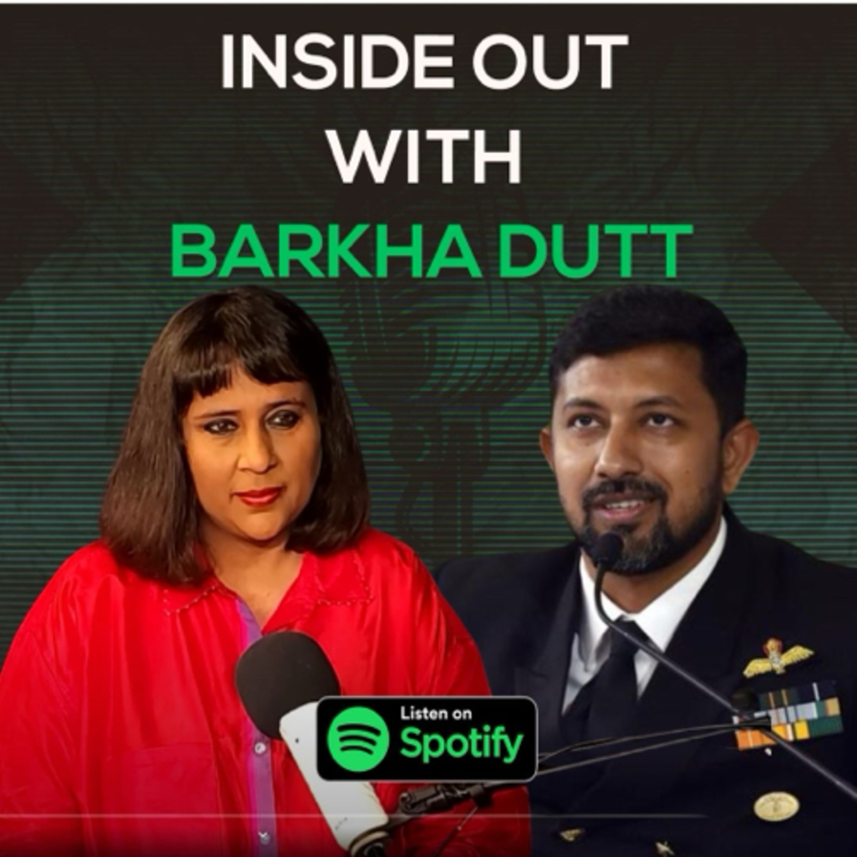 Indian Navy's Heroic Solo Sailor I No Food, No Water, Near Death I Abhilash Tomy I Barkha Dutt