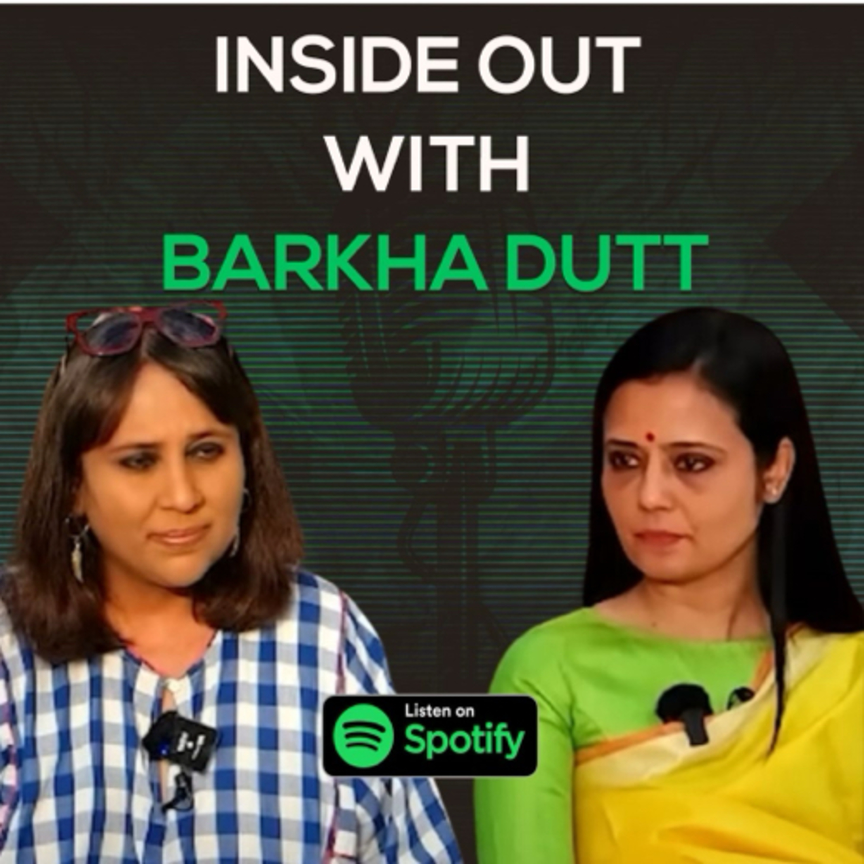 Mahua Moitra On Modi, Media, Misogyny, Mamata I First Interview After 2024 Win I Barkha Dutt episode artwork
