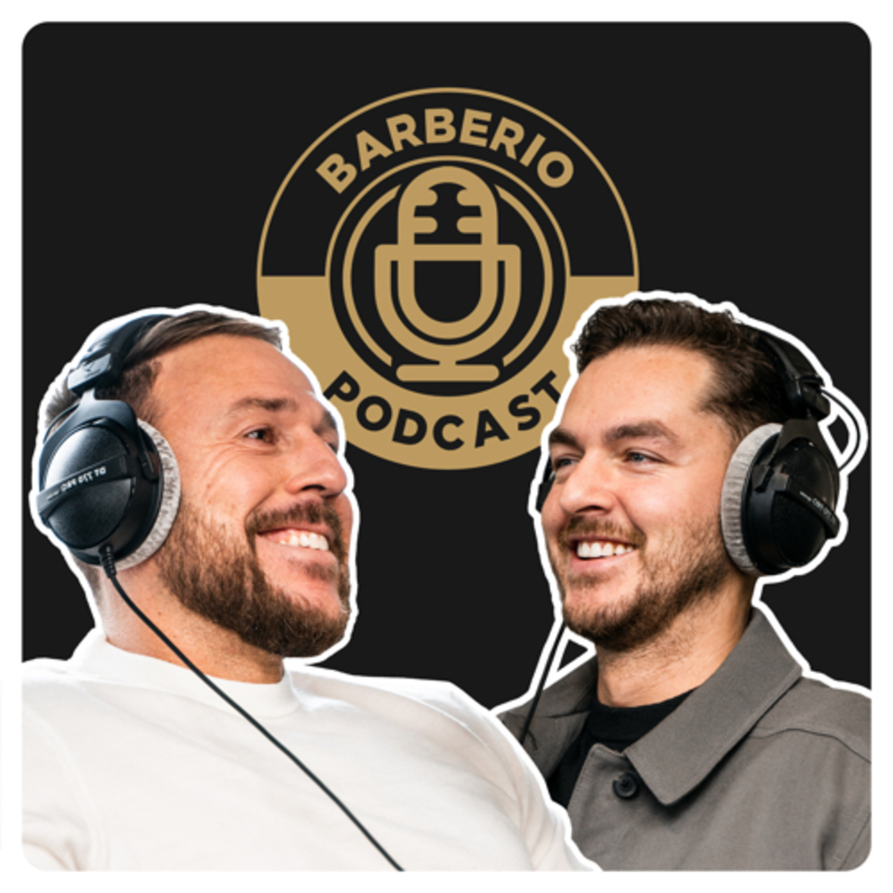 BARBERIO PODCAST
