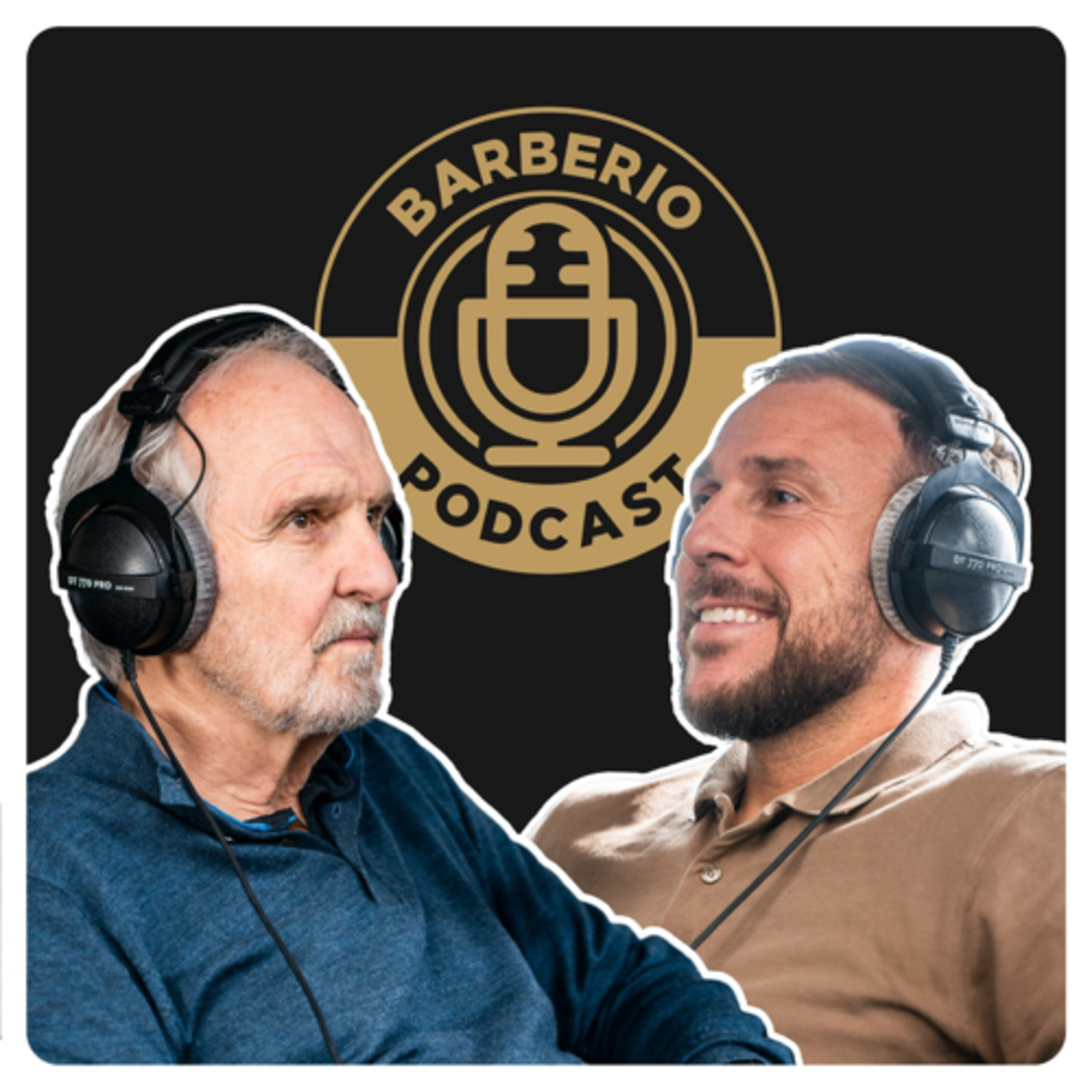 BARBERIO PODCAST