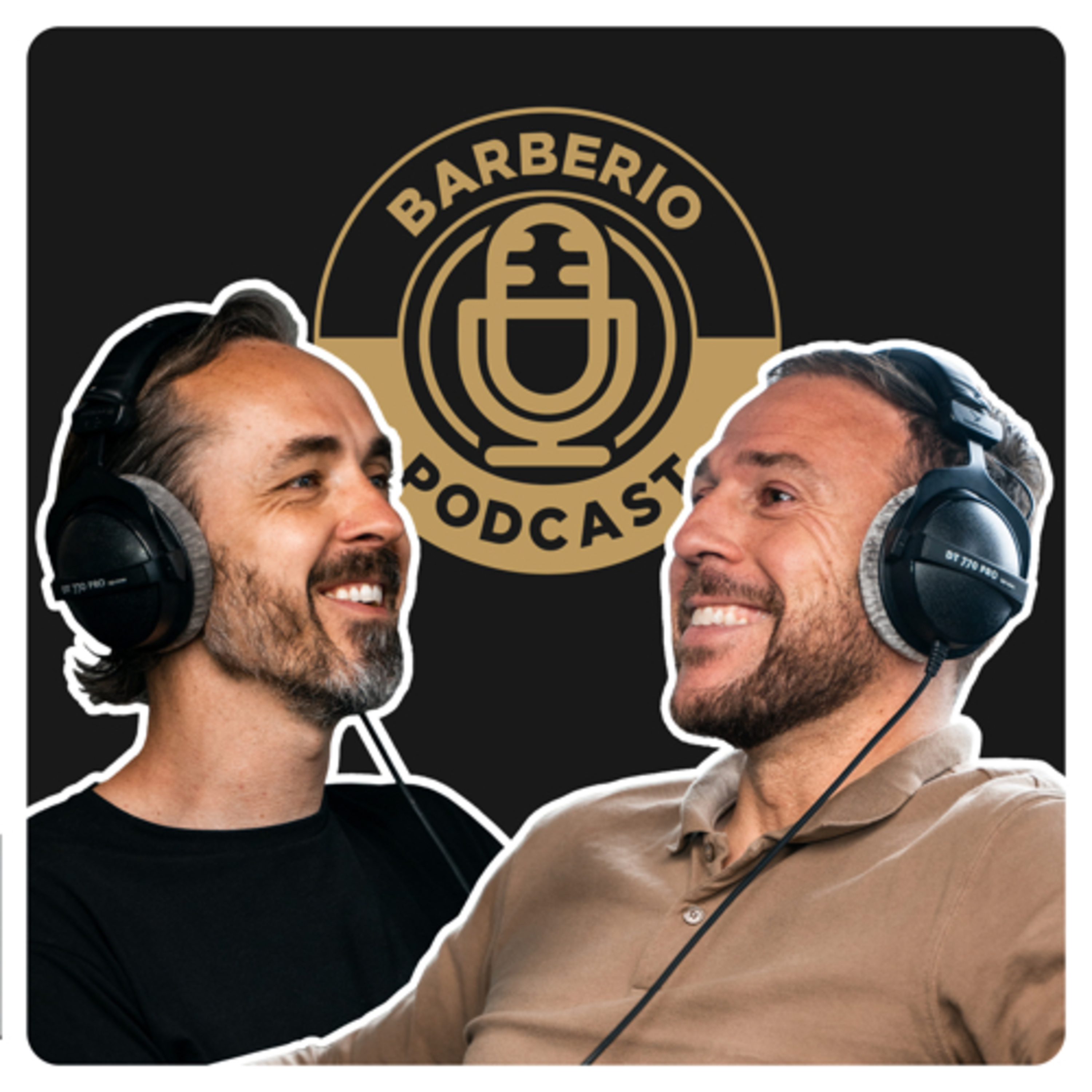 BARBERIO PODCAST