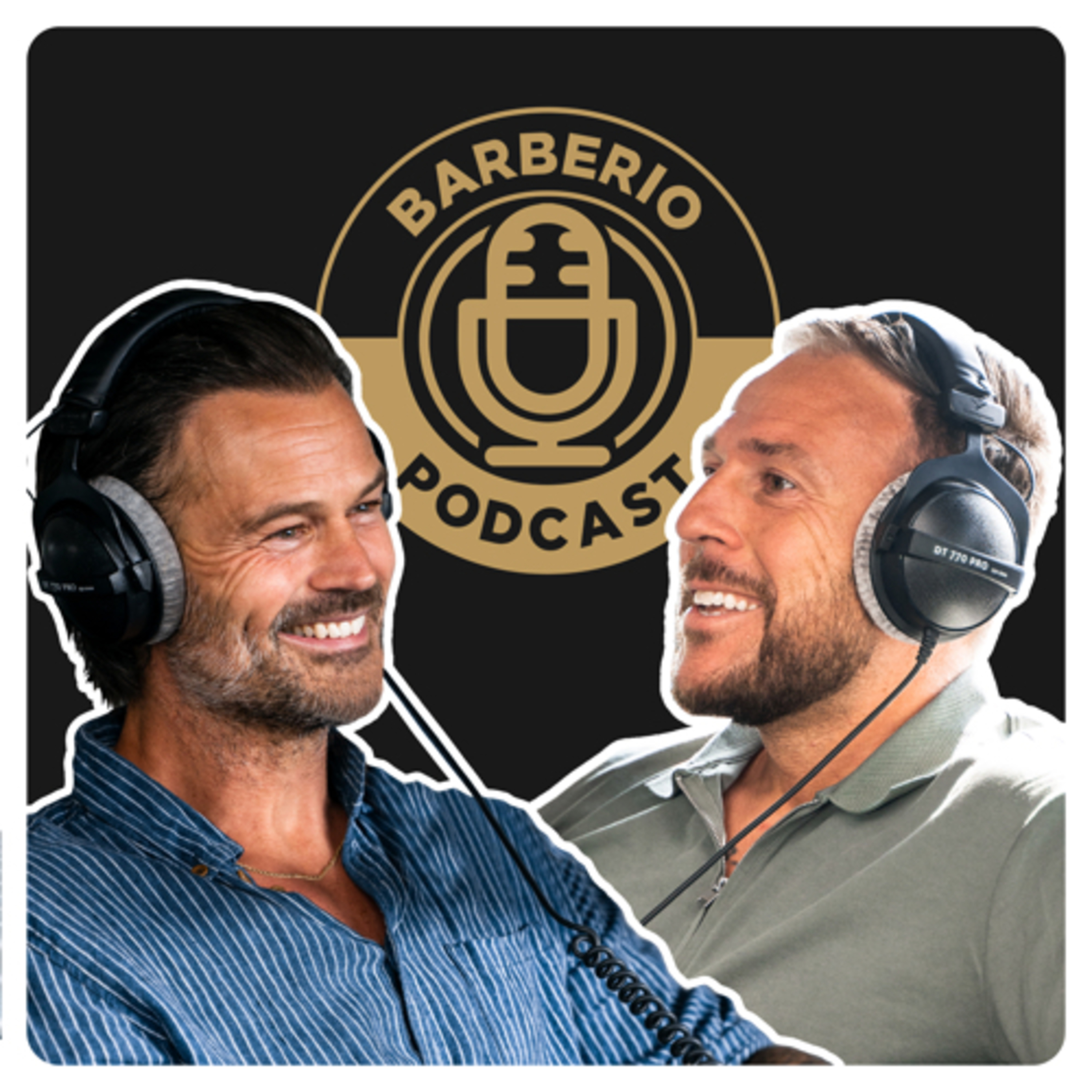 BARBERIO PODCAST