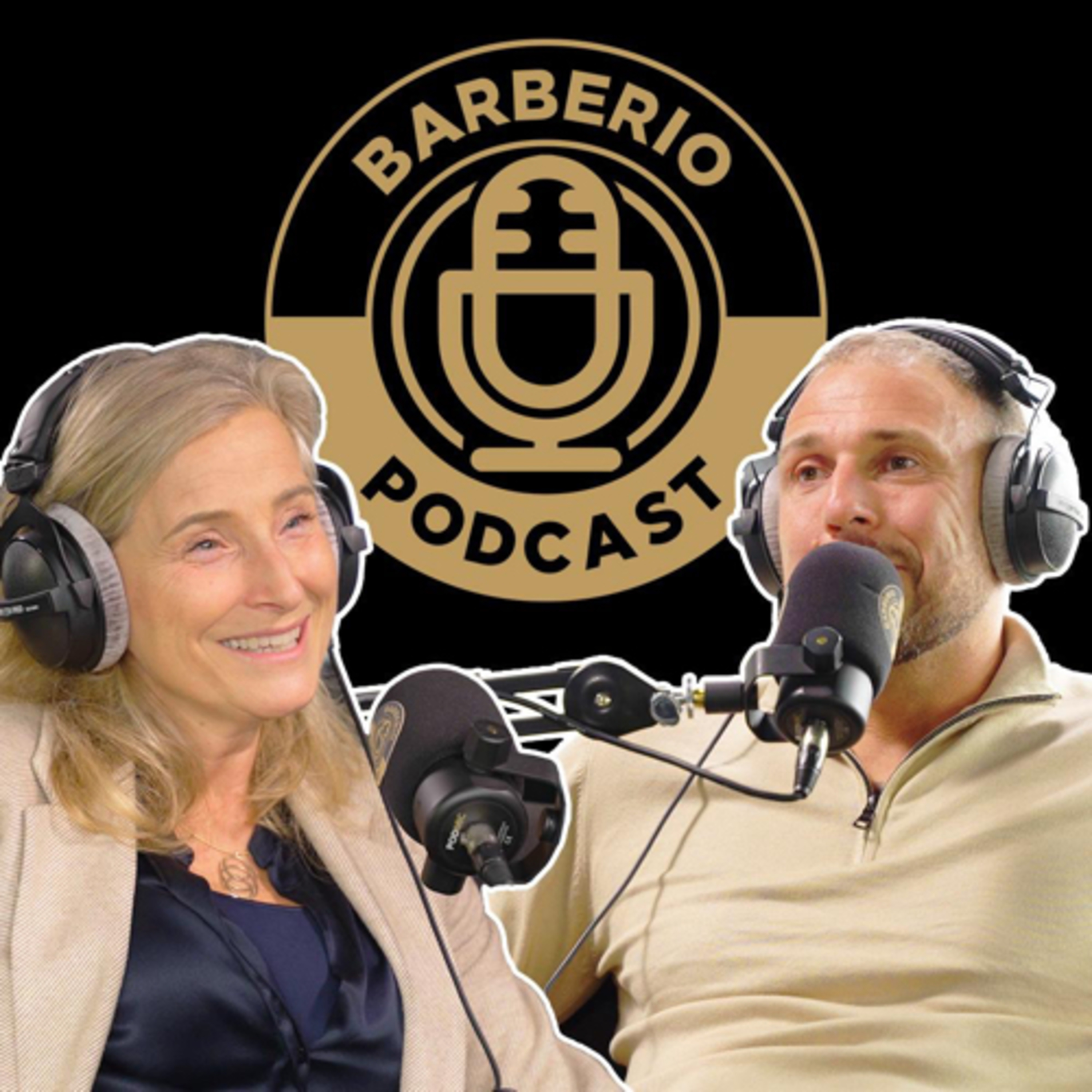 BARBERIO PODCAST