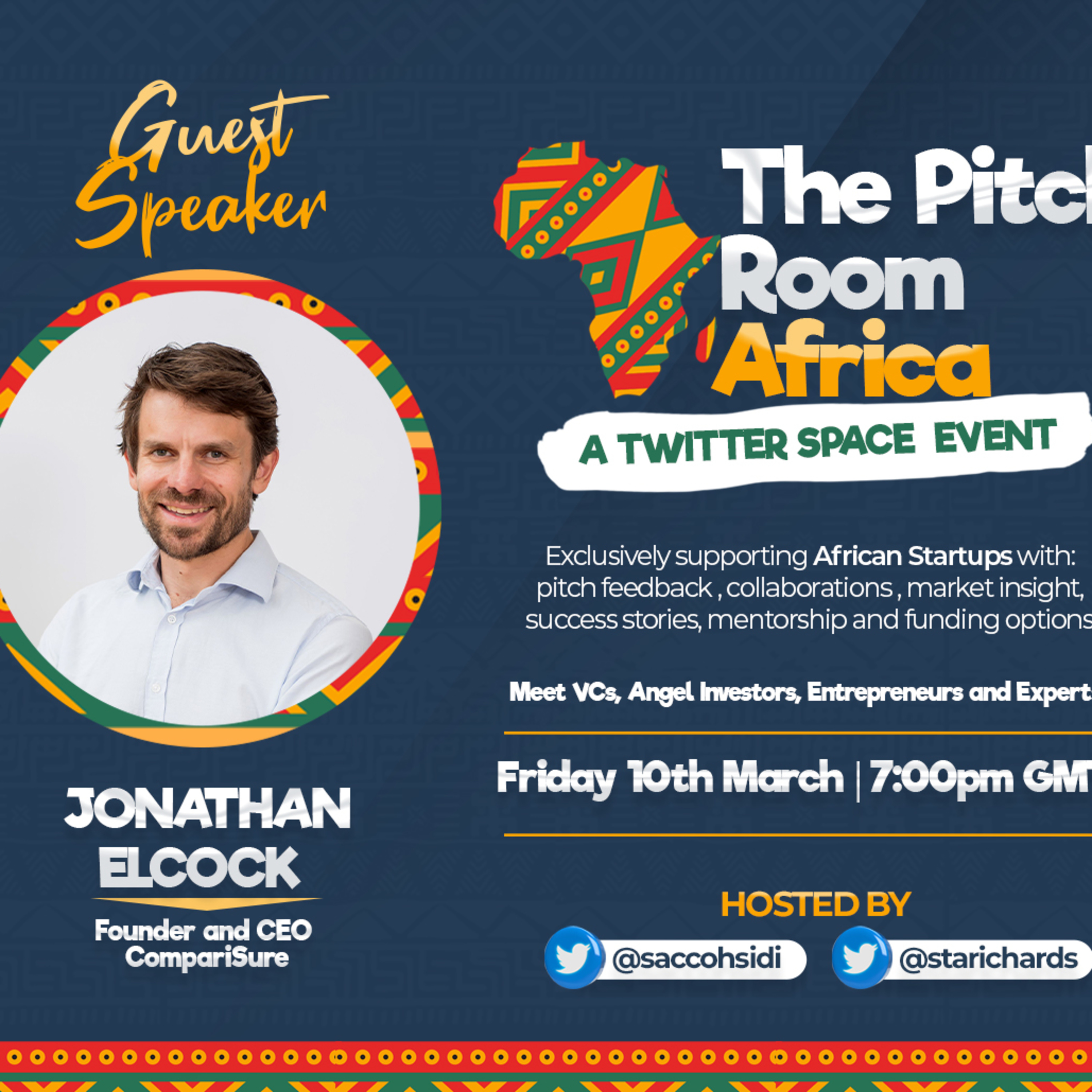 The Pitch Room Africa
