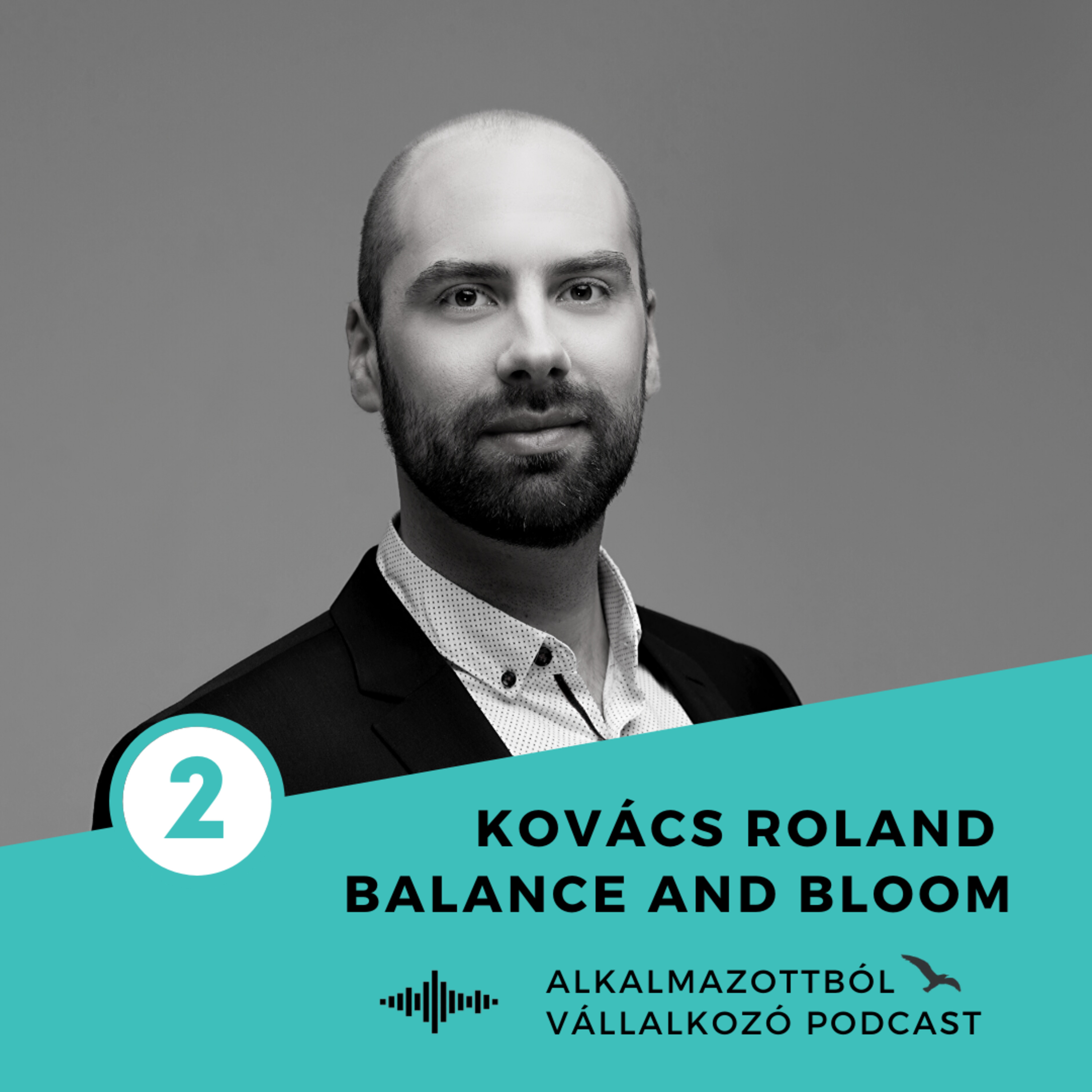 Alkalmazottból Vállalkozó PODCAST
