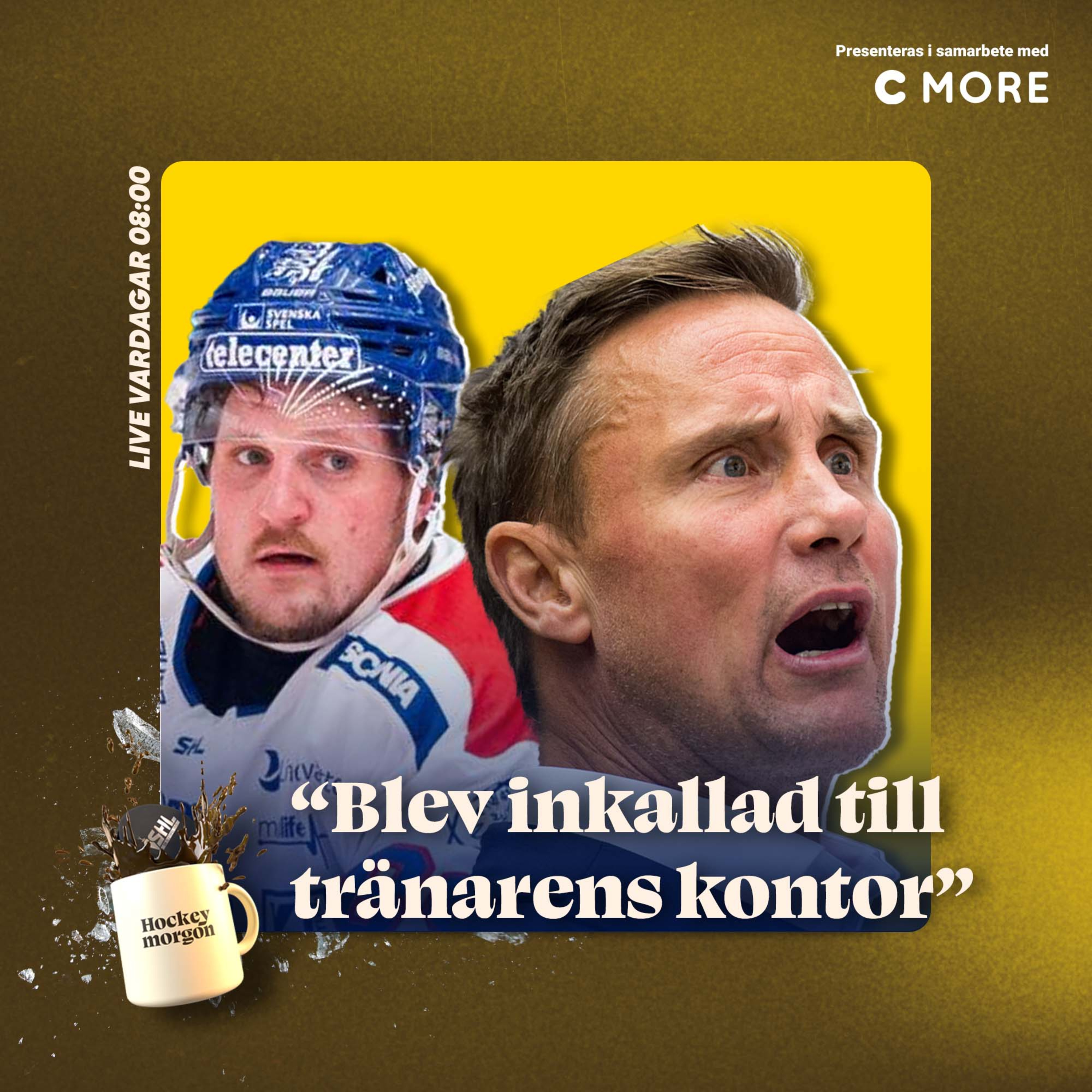 Hockeymorgon