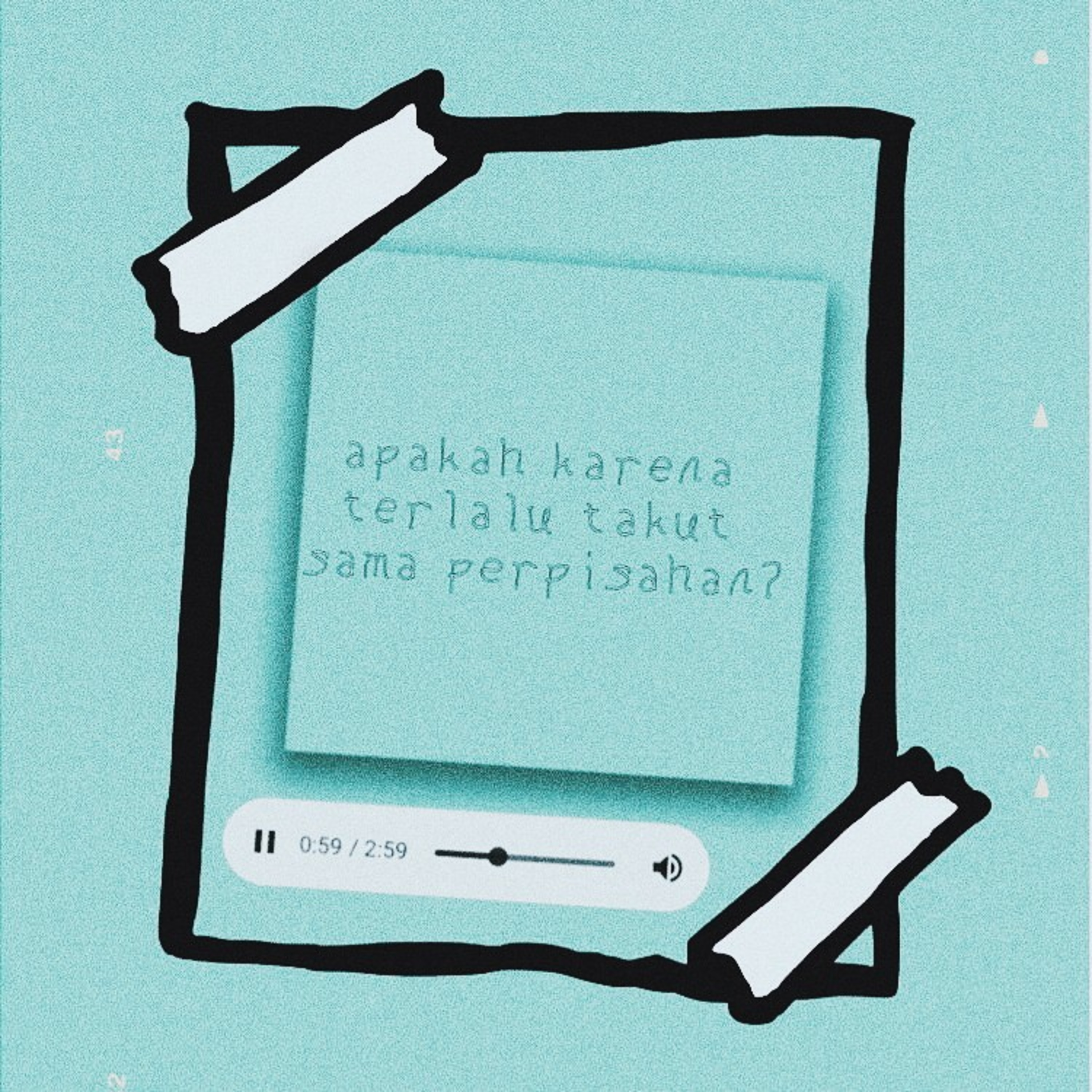 membosankan, tapi sudah terlanjur  episode artwork