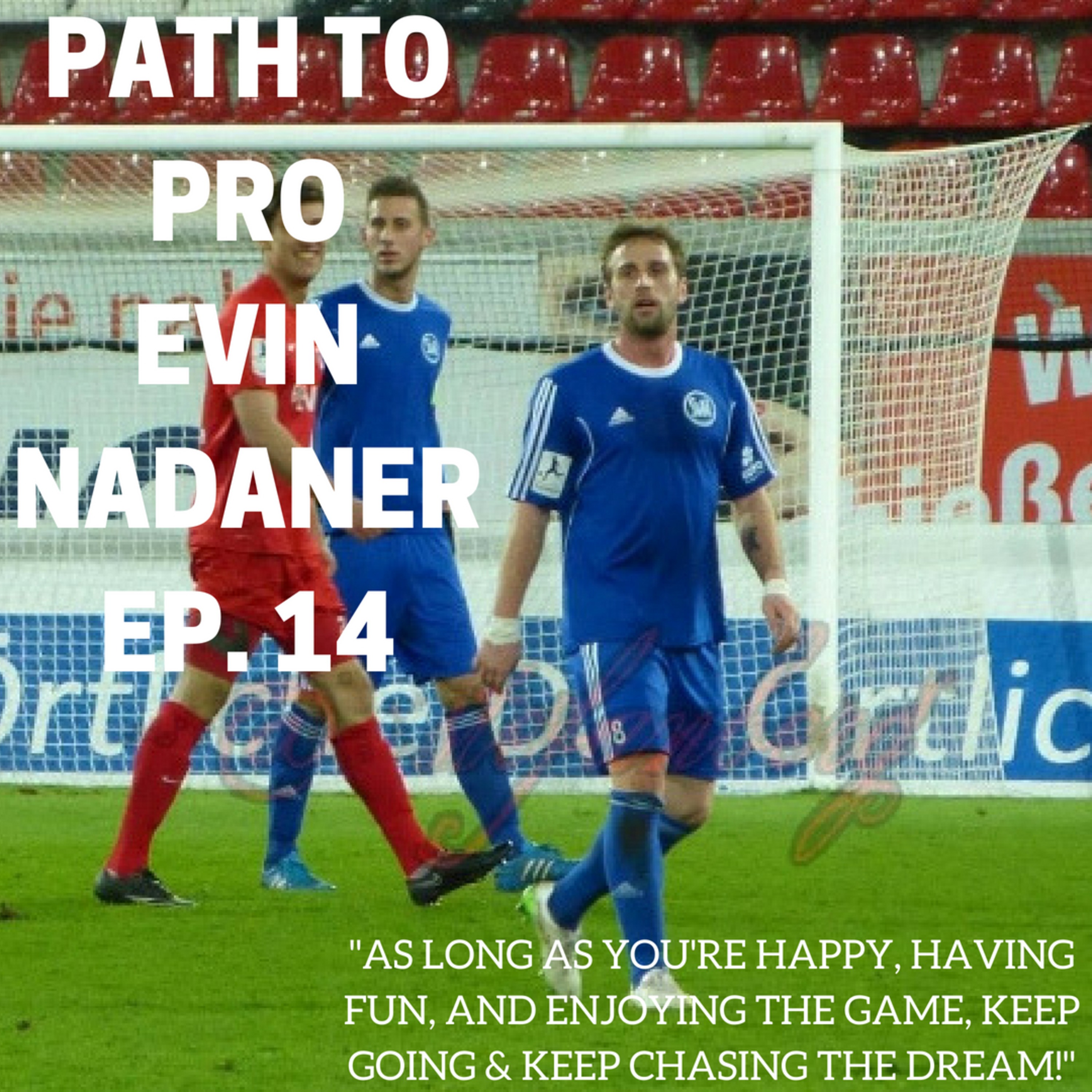 How to Become a Professional Footballer