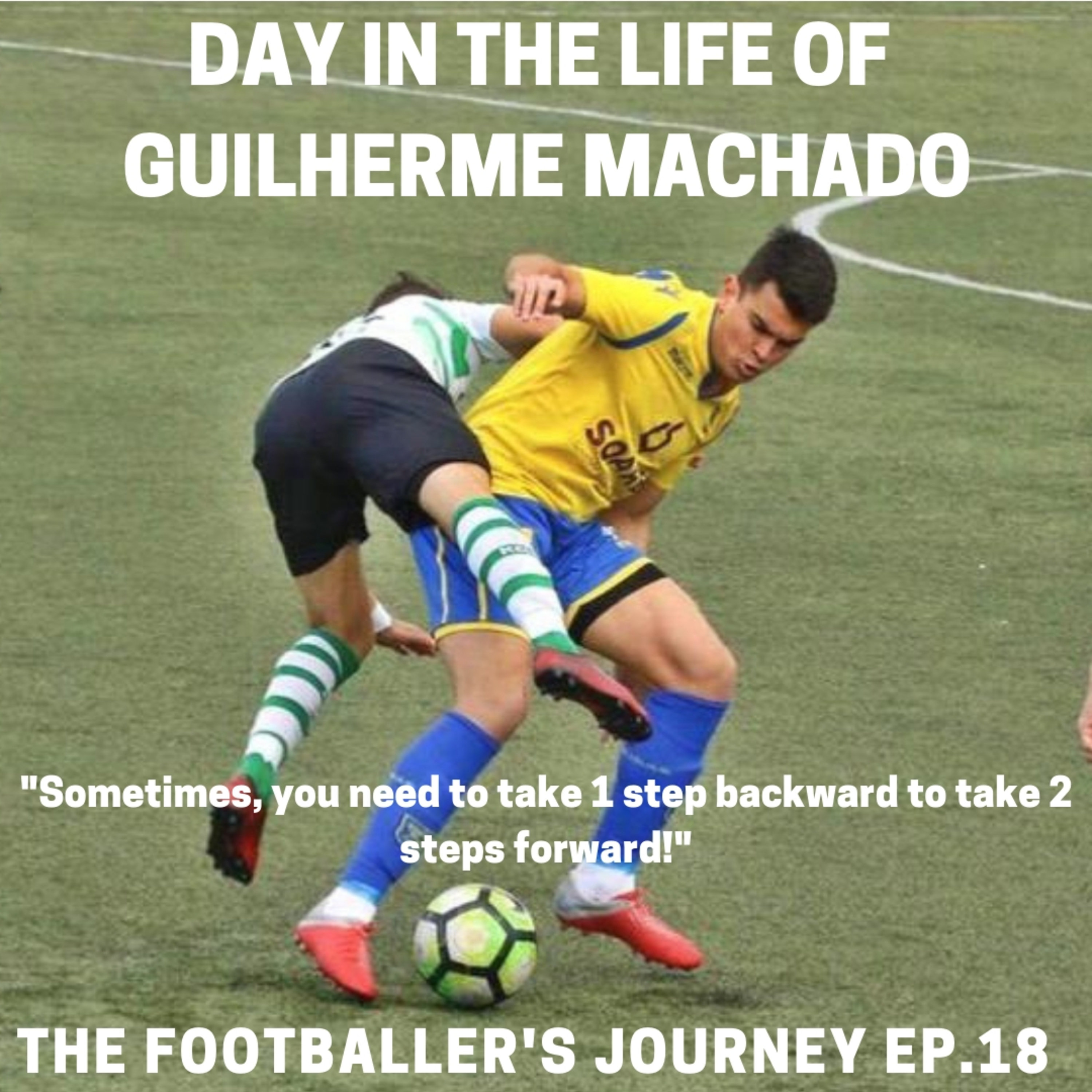How to Become a Professional Footballer