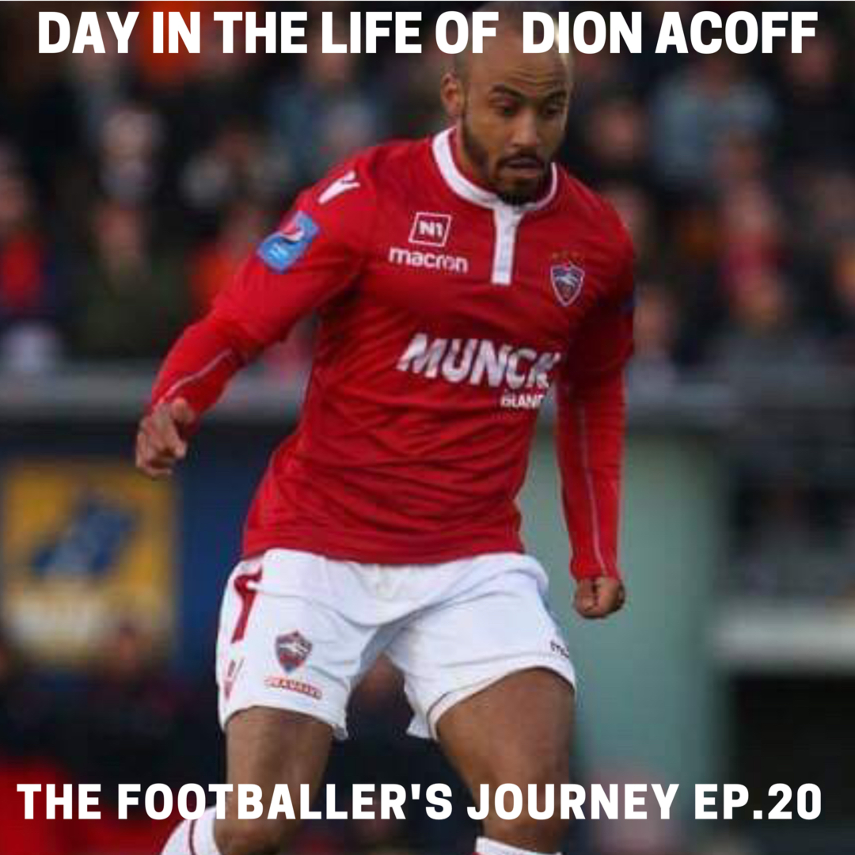 How to Become a Professional Footballer
