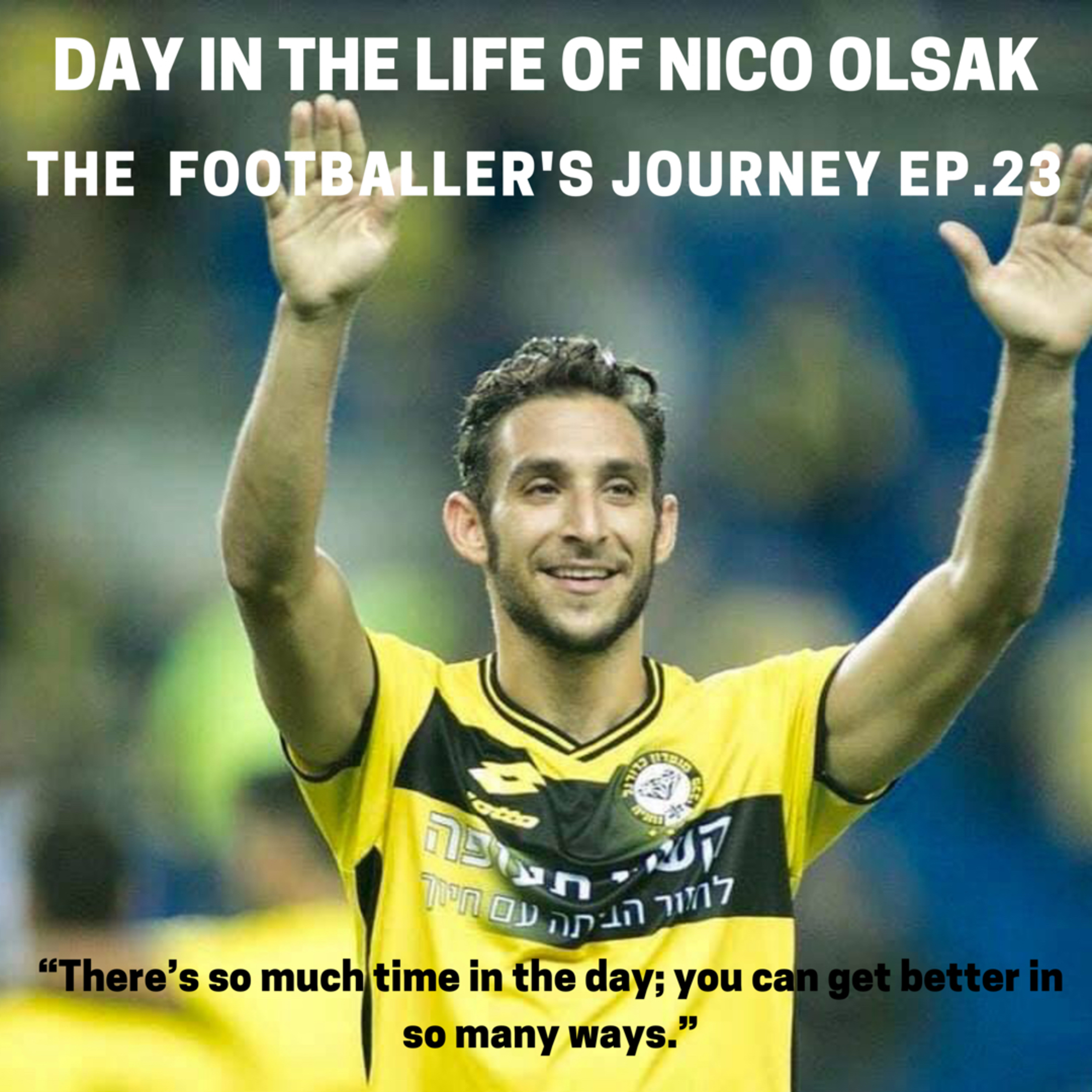 How to Become a Professional Footballer