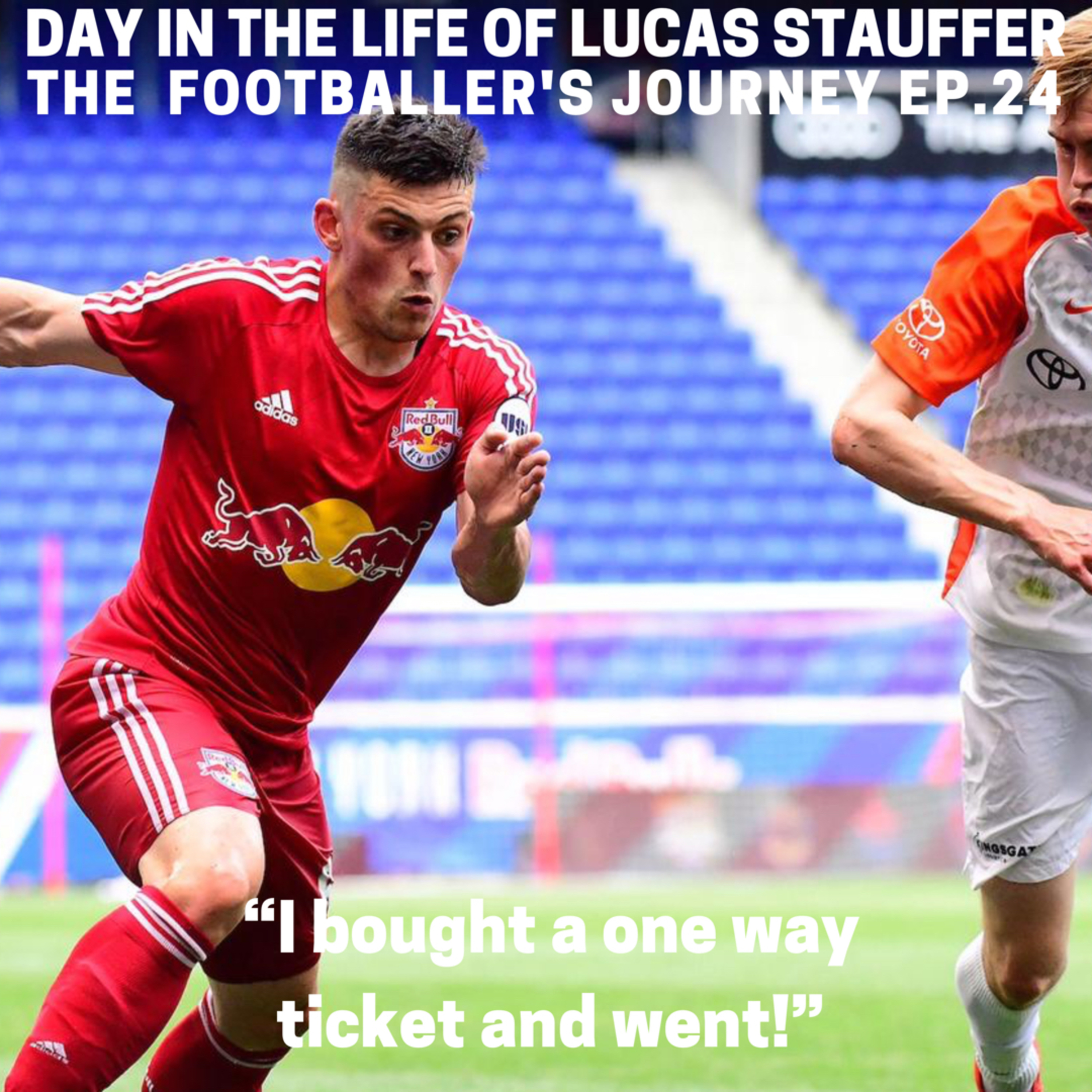 How to Become a Professional Footballer