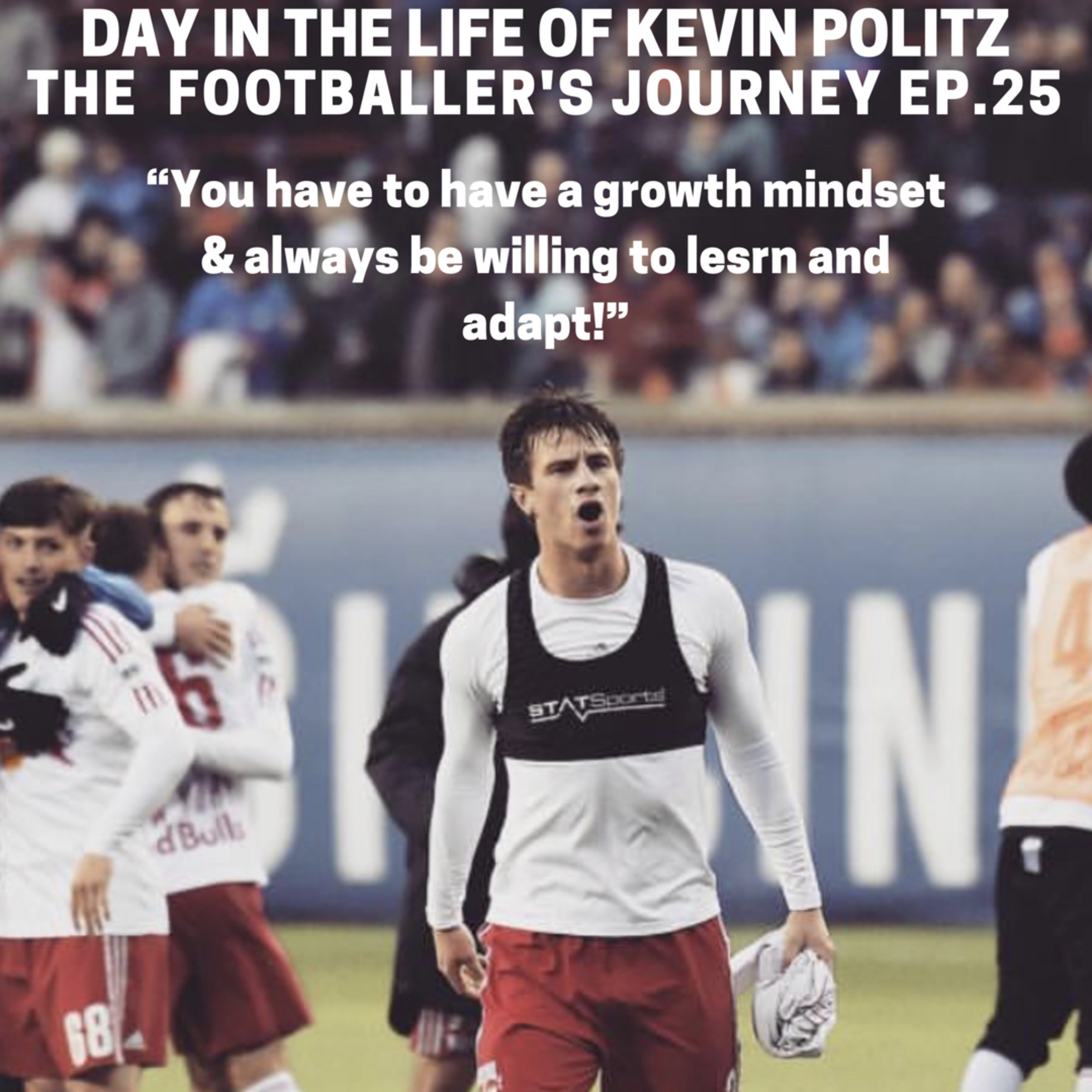 How to Become a Professional Footballer