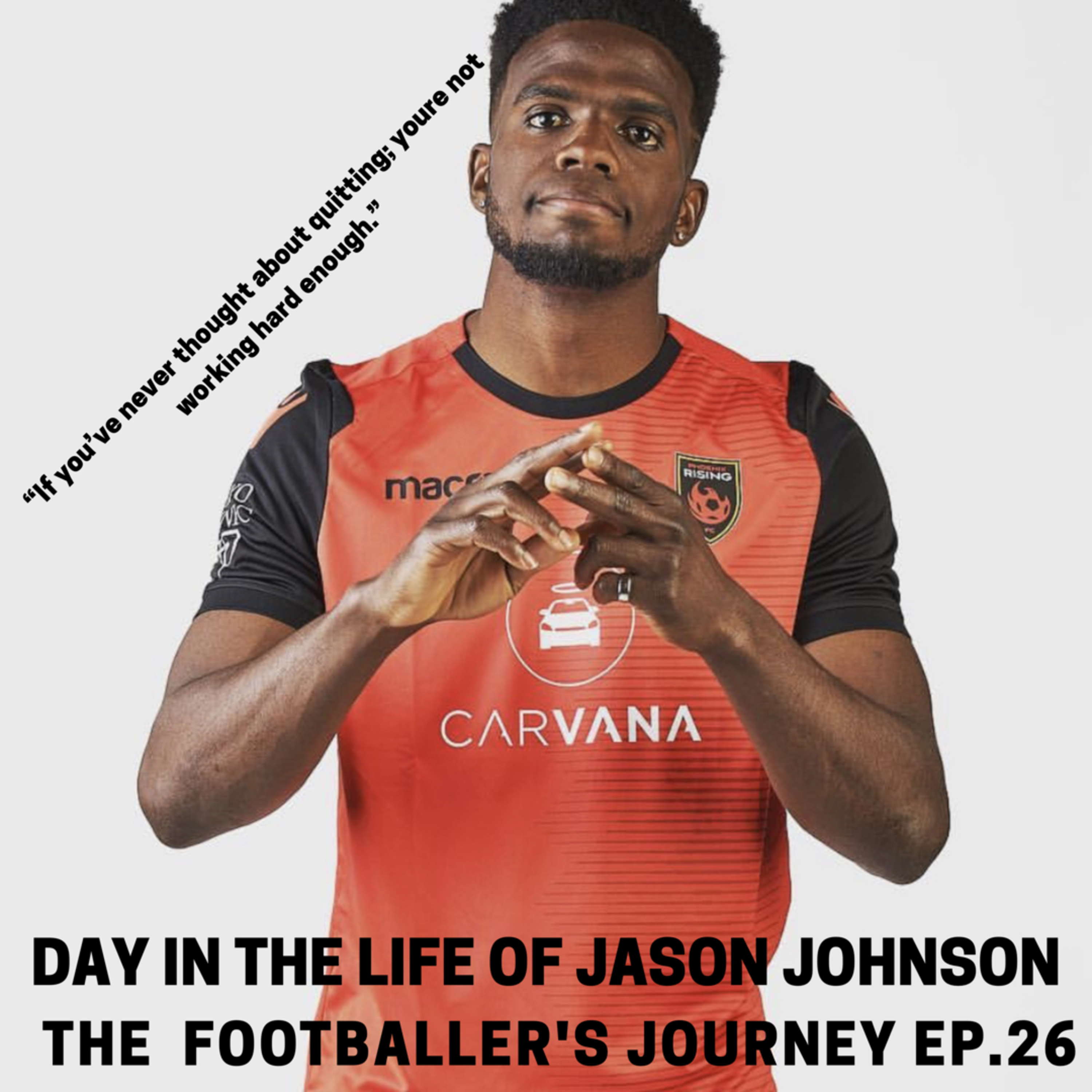 How to Become a Professional Footballer