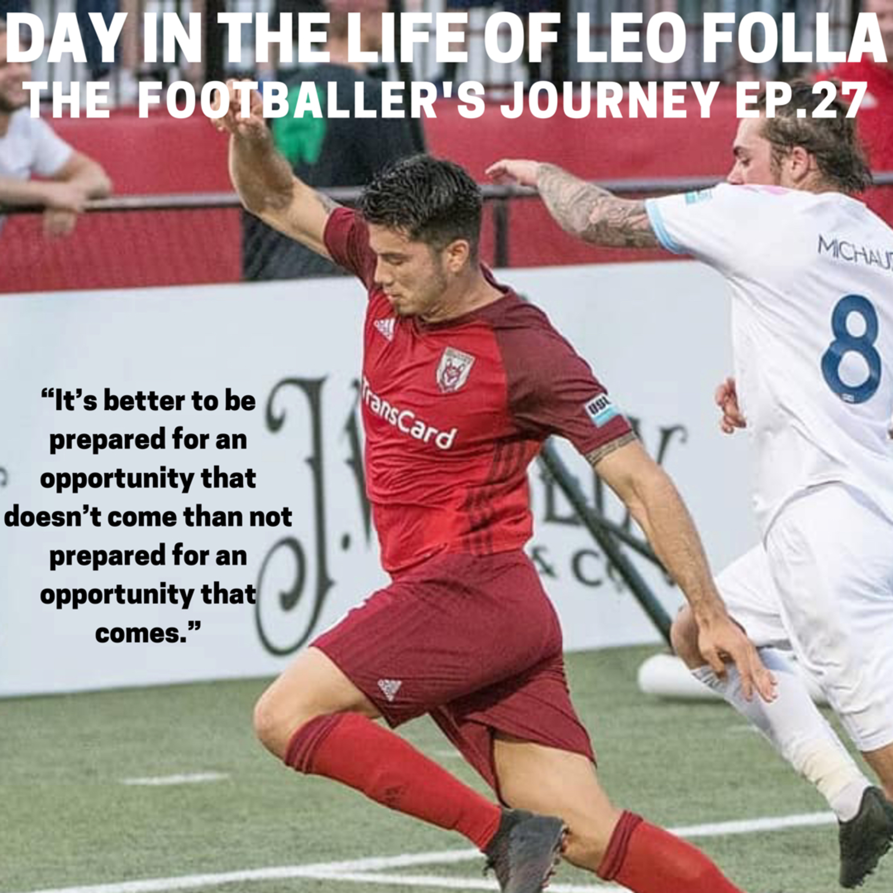 How to Become a Professional Footballer