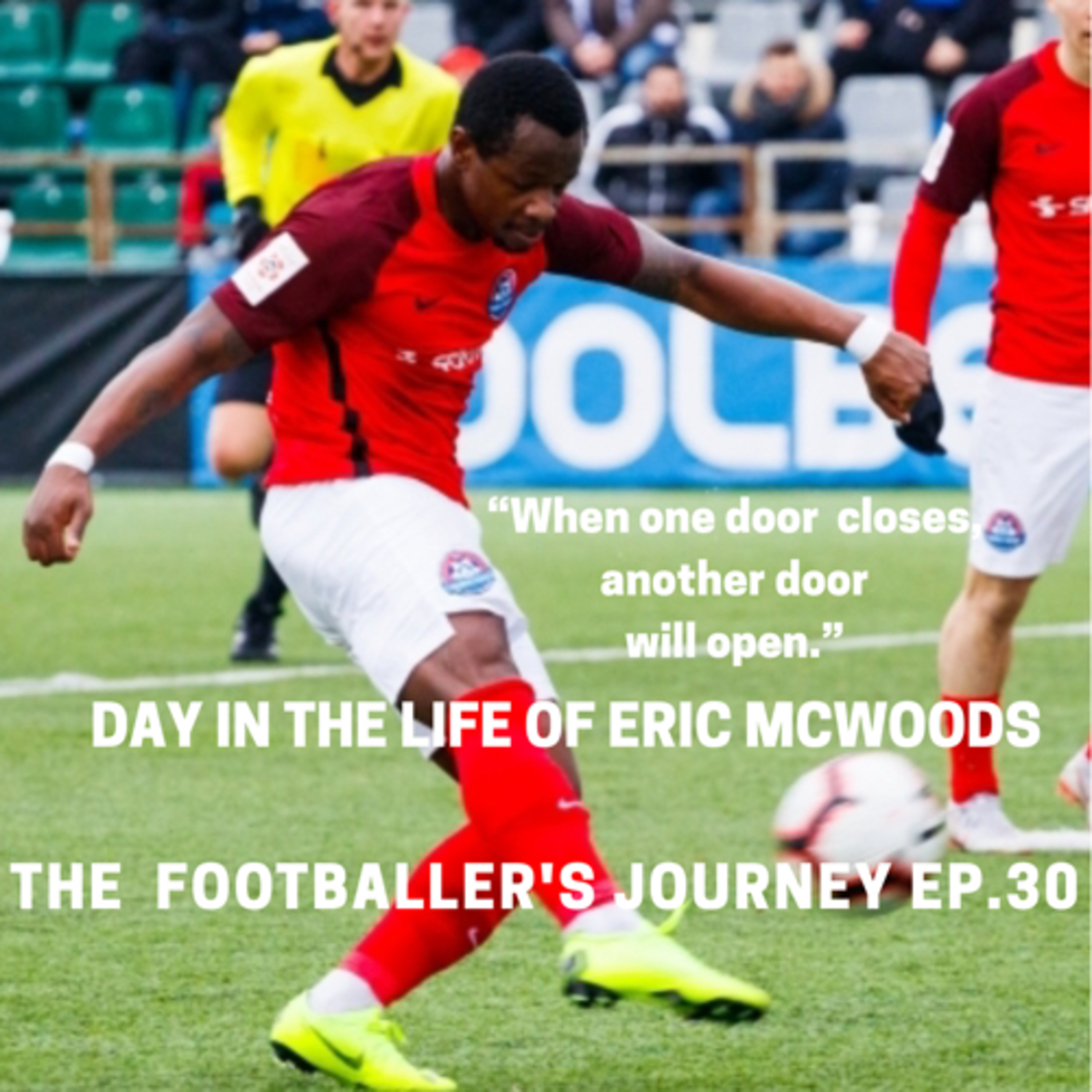 How to Become a Professional Footballer