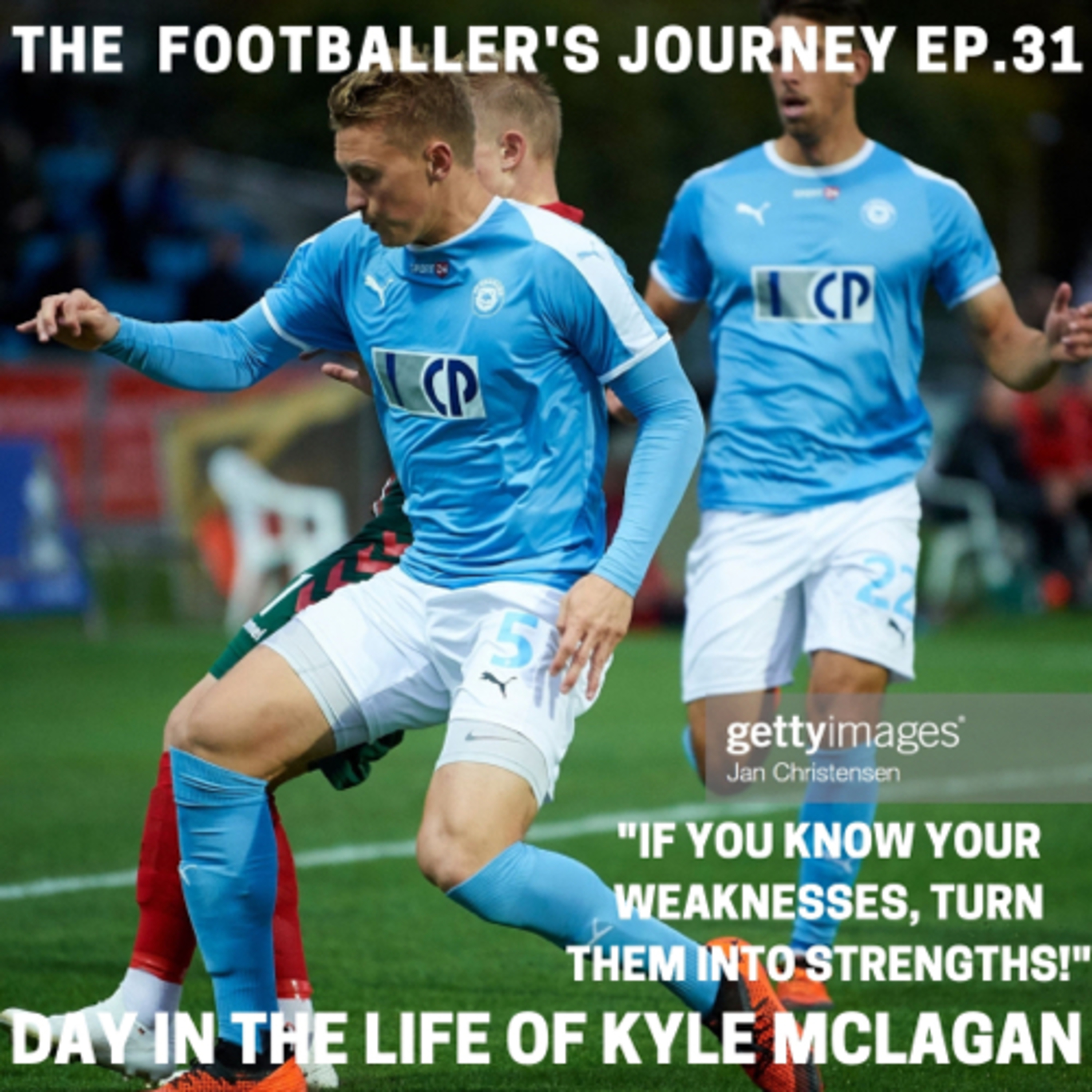 How to Become a Professional Footballer