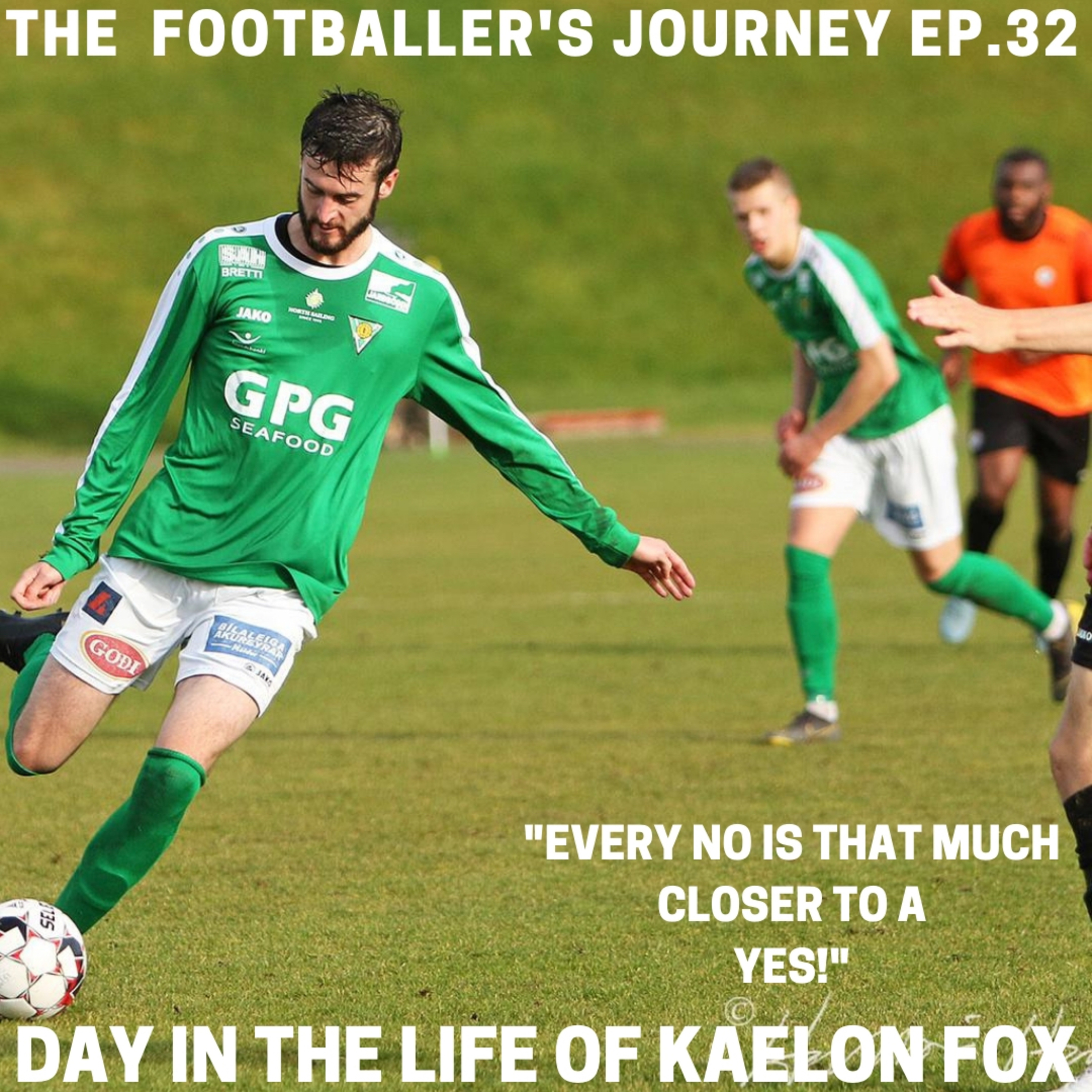 How to Become a Professional Footballer