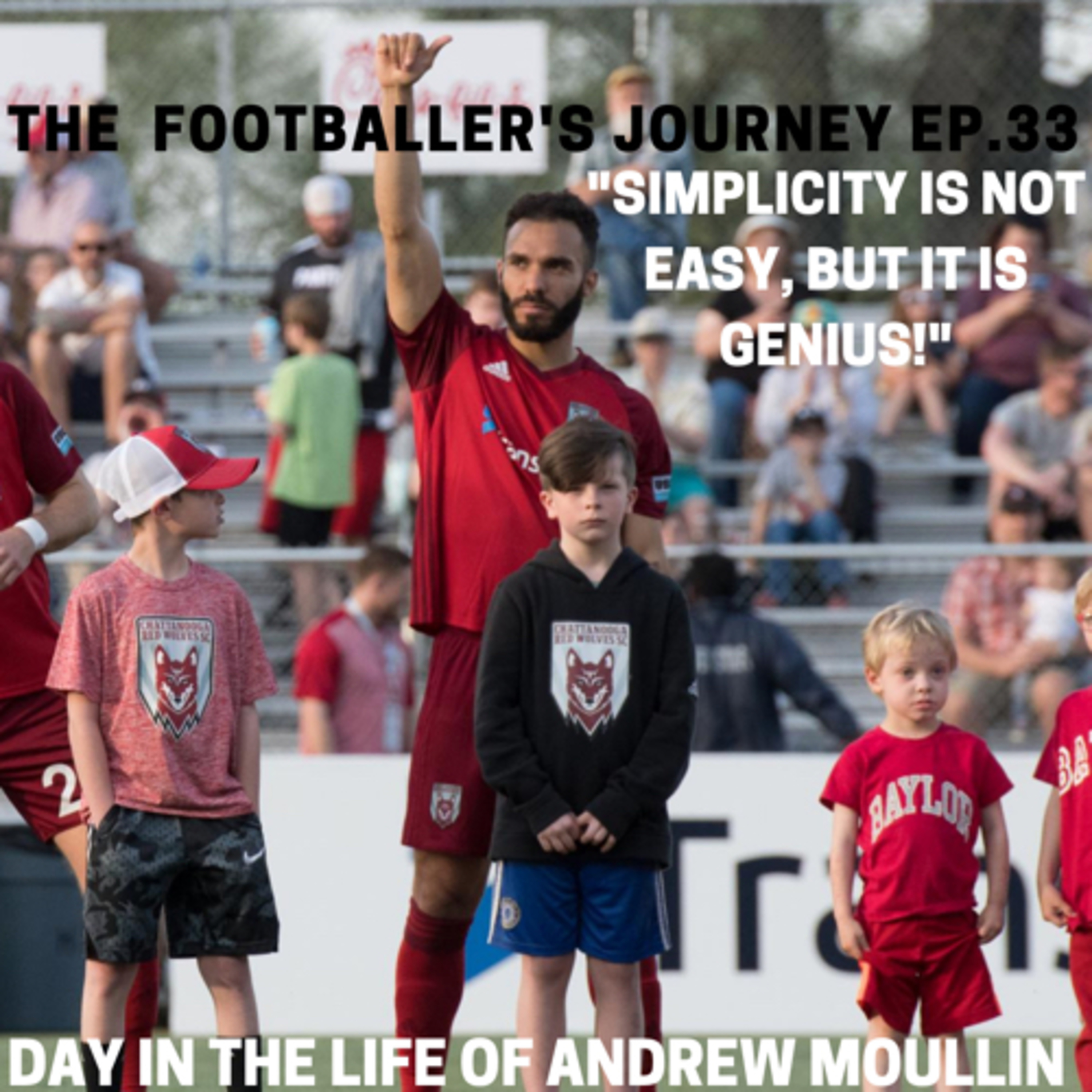 How to Become a Professional Footballer