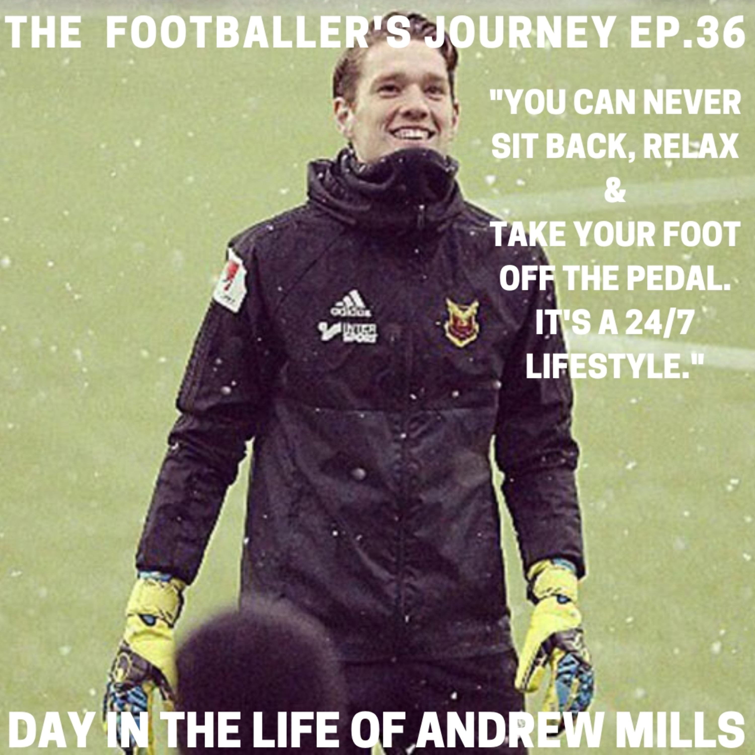 How to Become a Professional Footballer