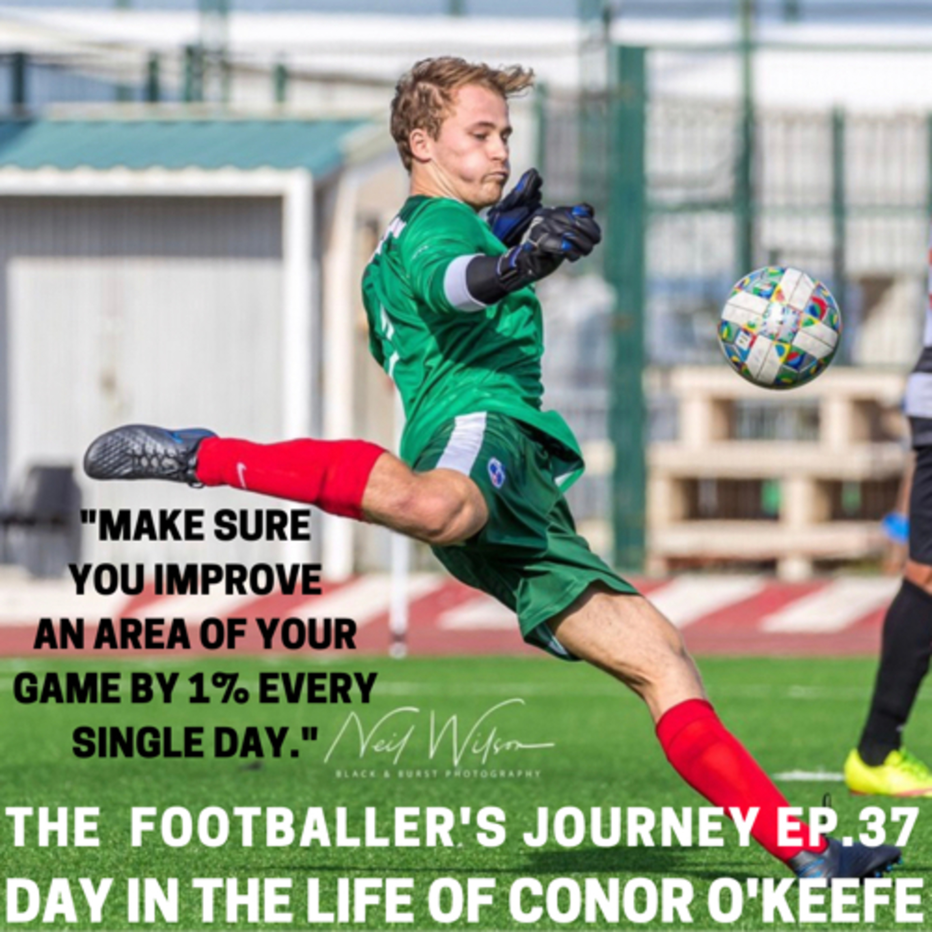 How to Become a Professional Footballer