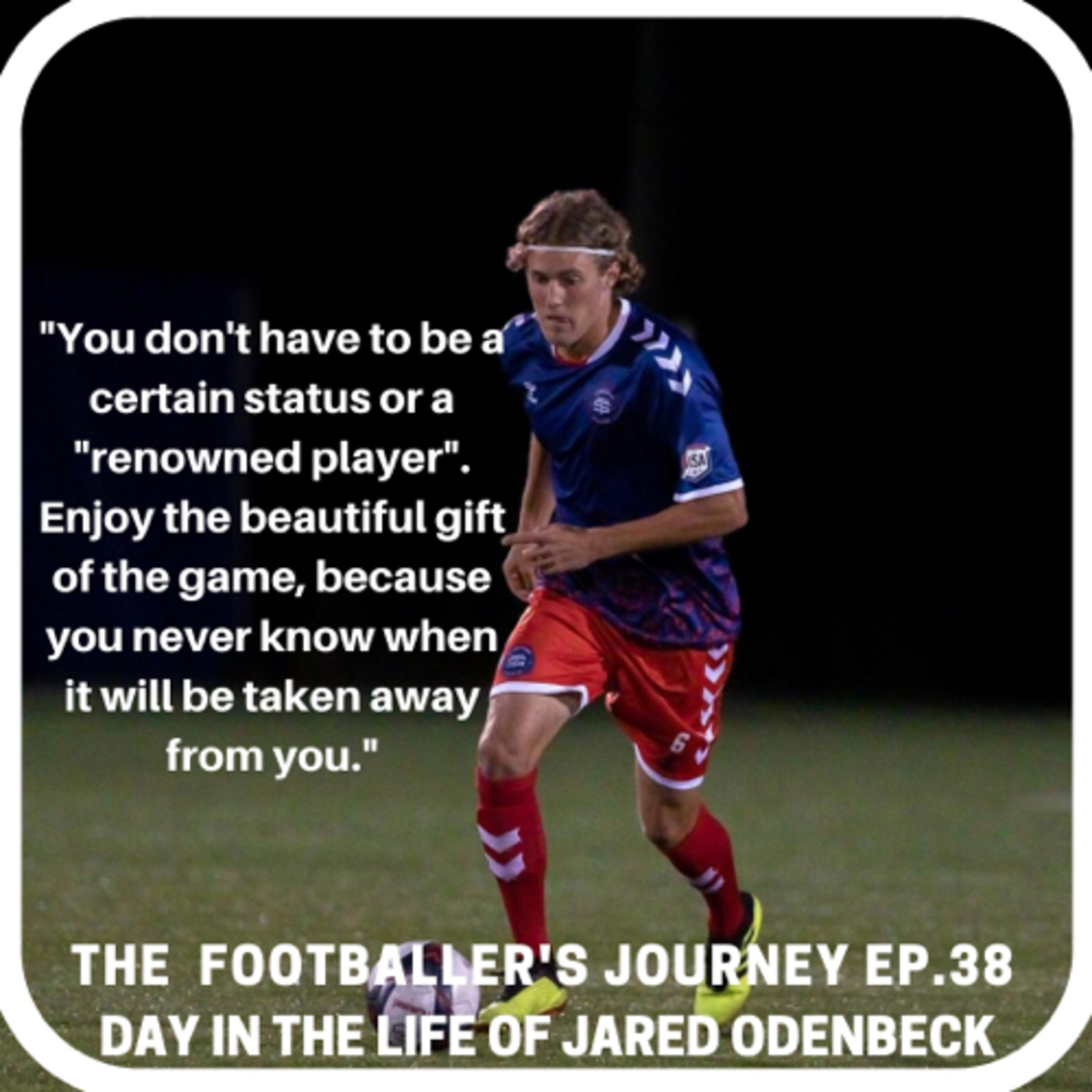 How to Become a Professional Footballer