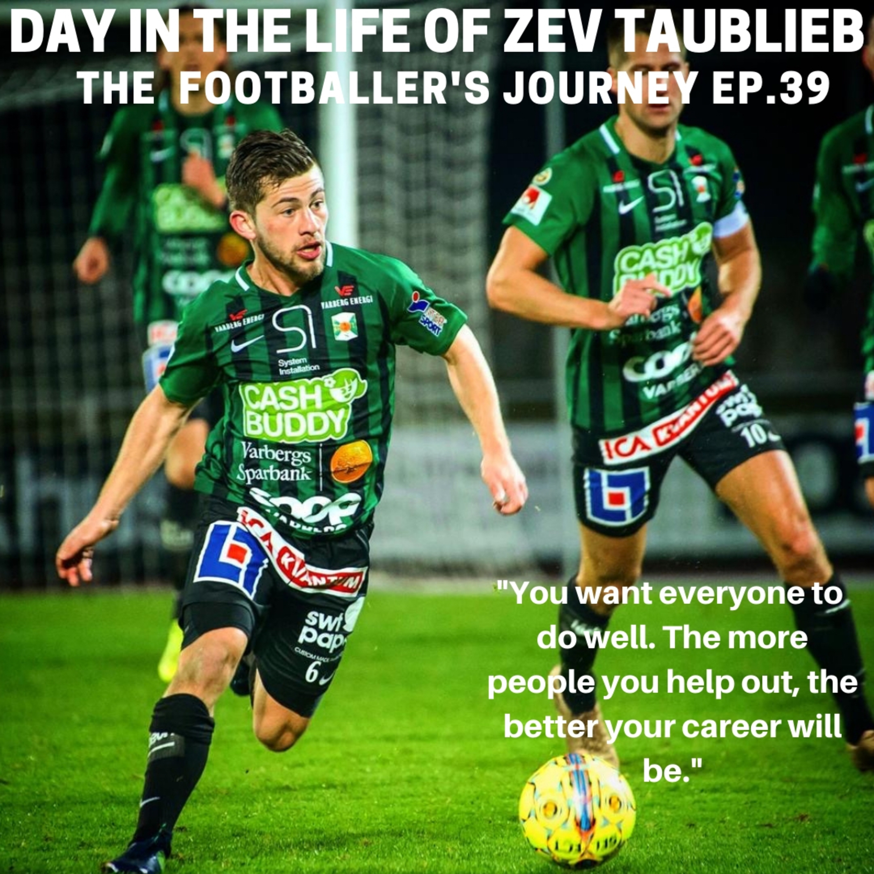 How to Become a Professional Footballer