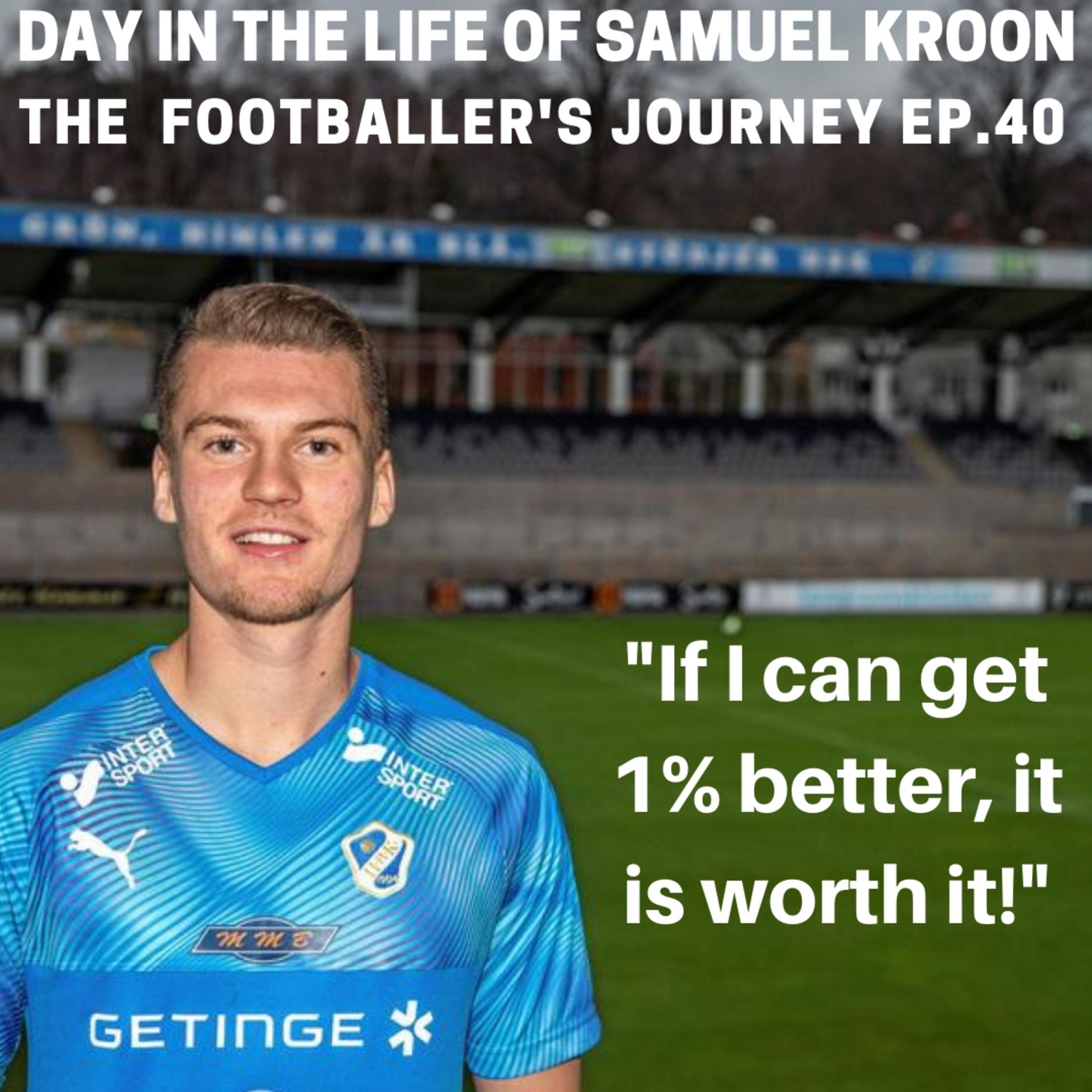 How to Become a Professional Footballer