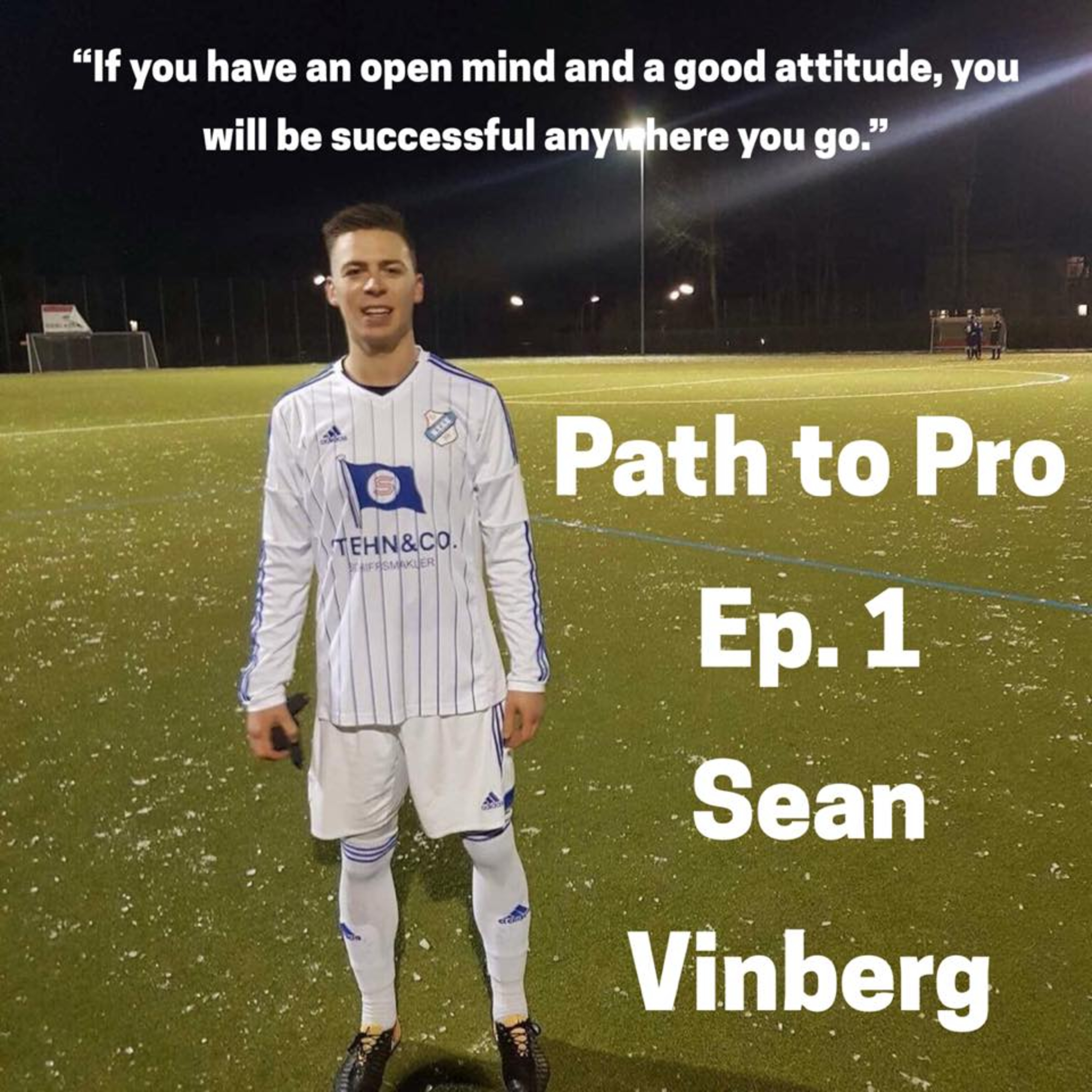 How to Become a Professional Footballer