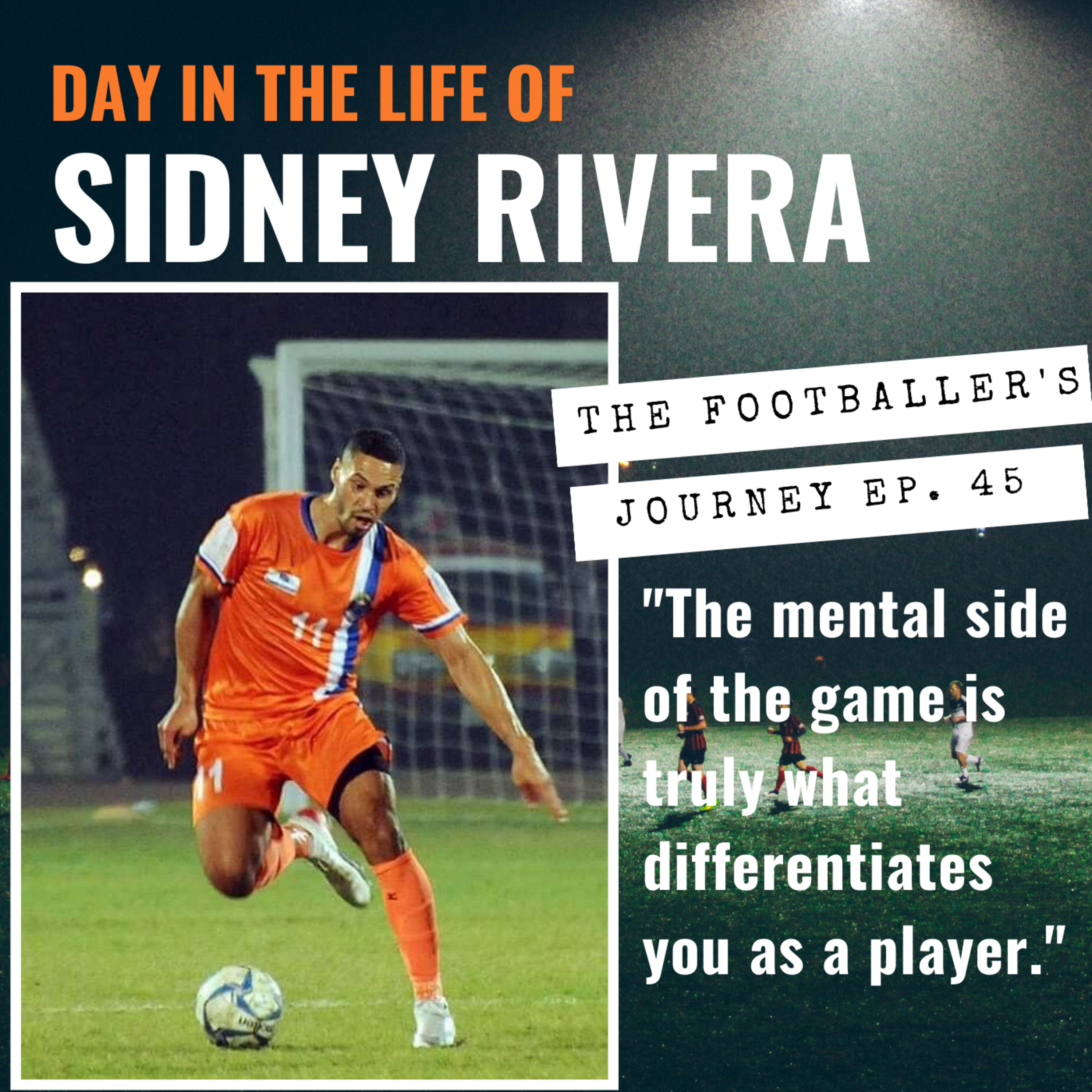 How to Become a Professional Footballer