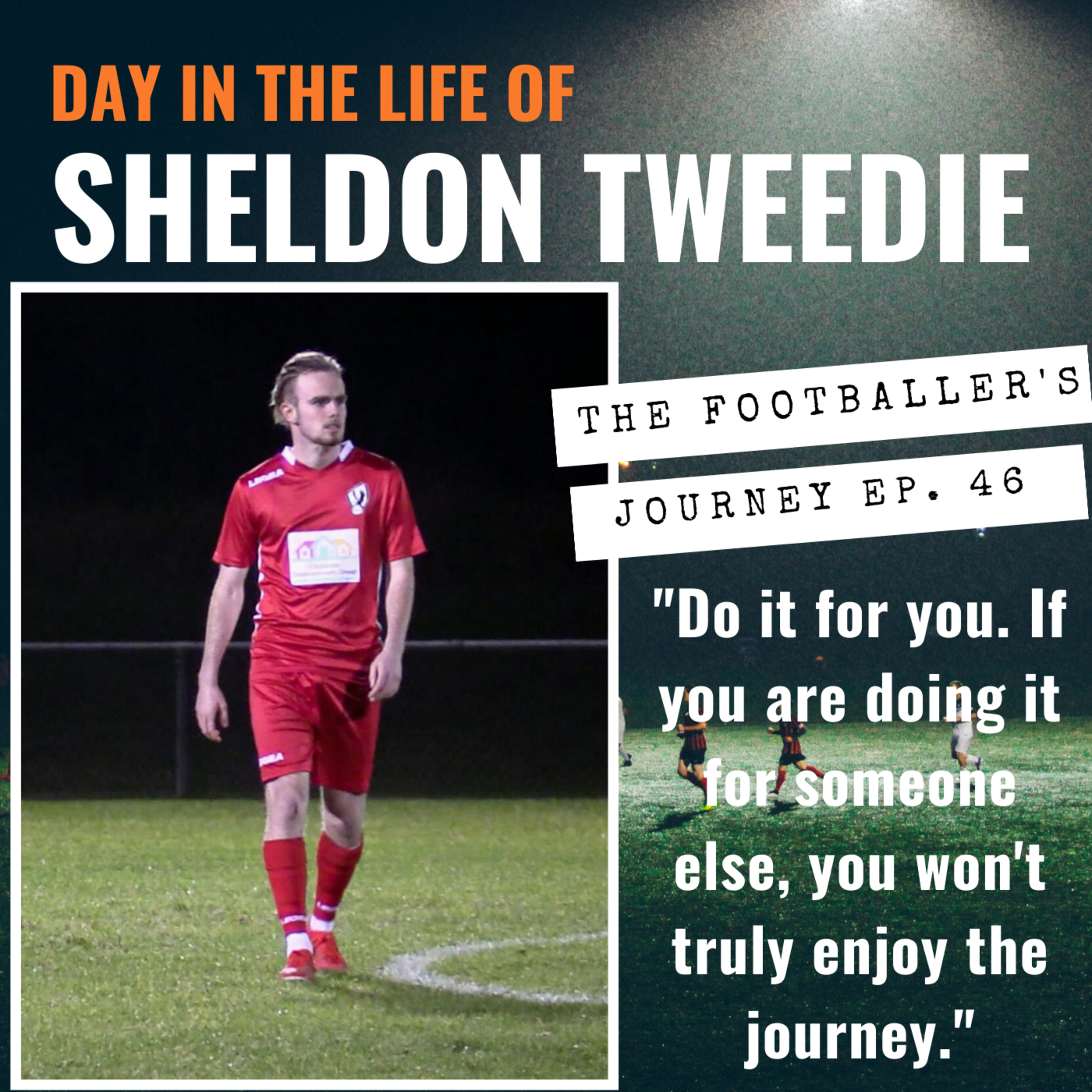 How to Become a Professional Footballer