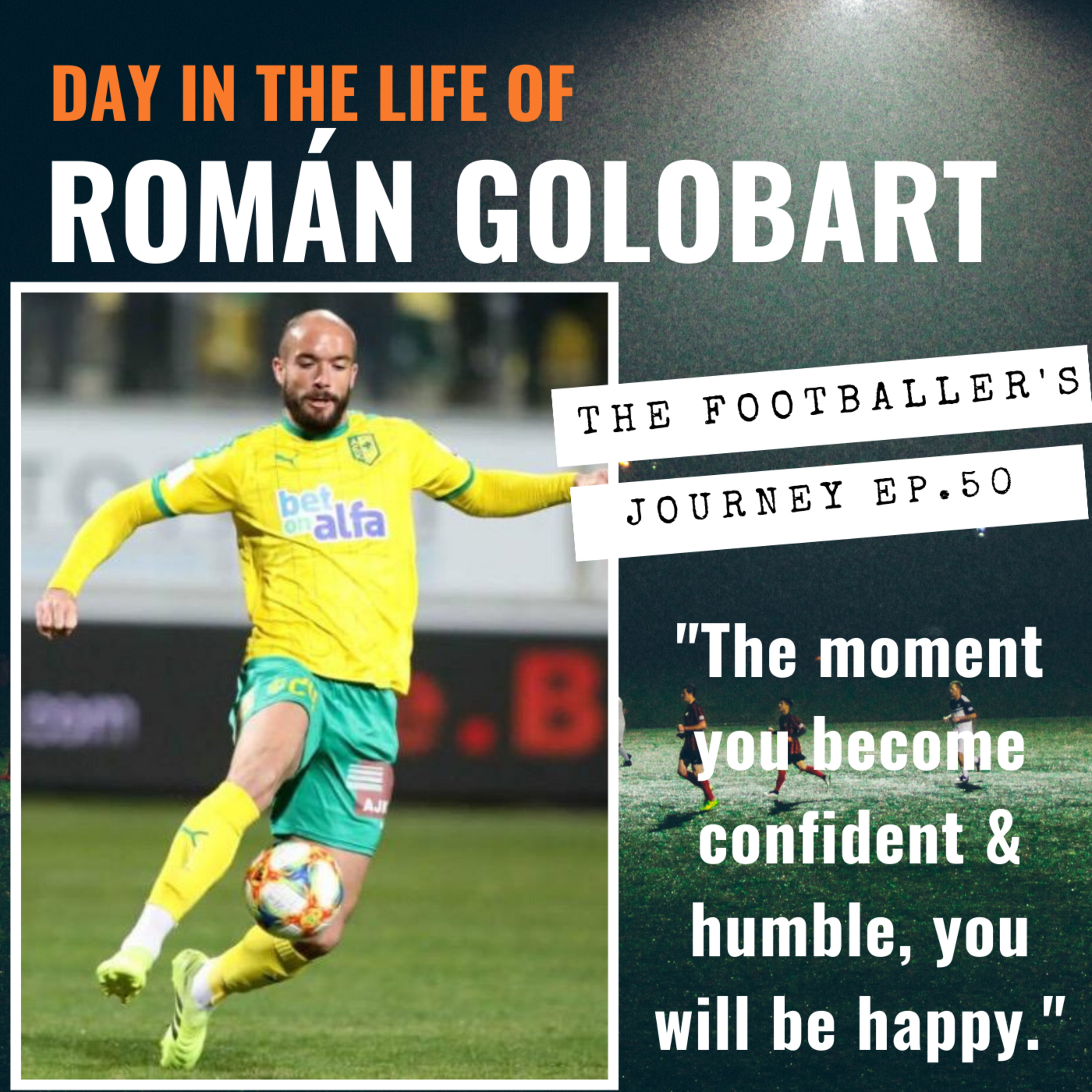 How to Become a Professional Footballer