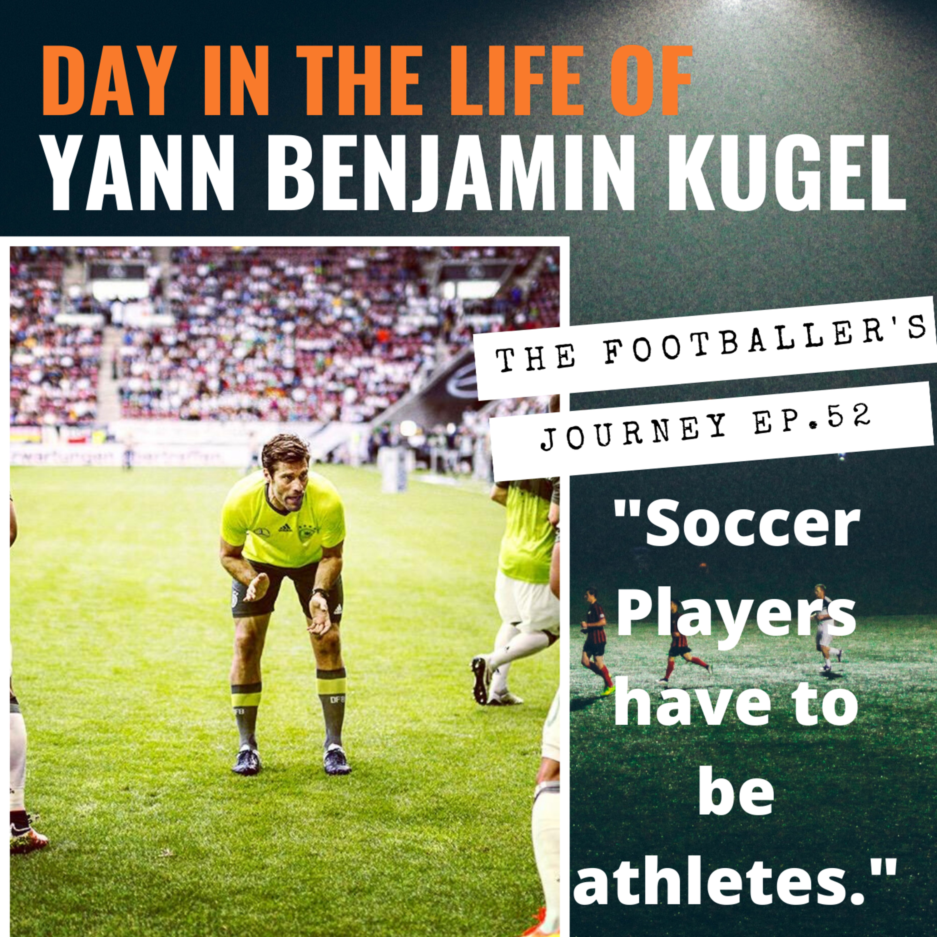How to Become a Professional Footballer