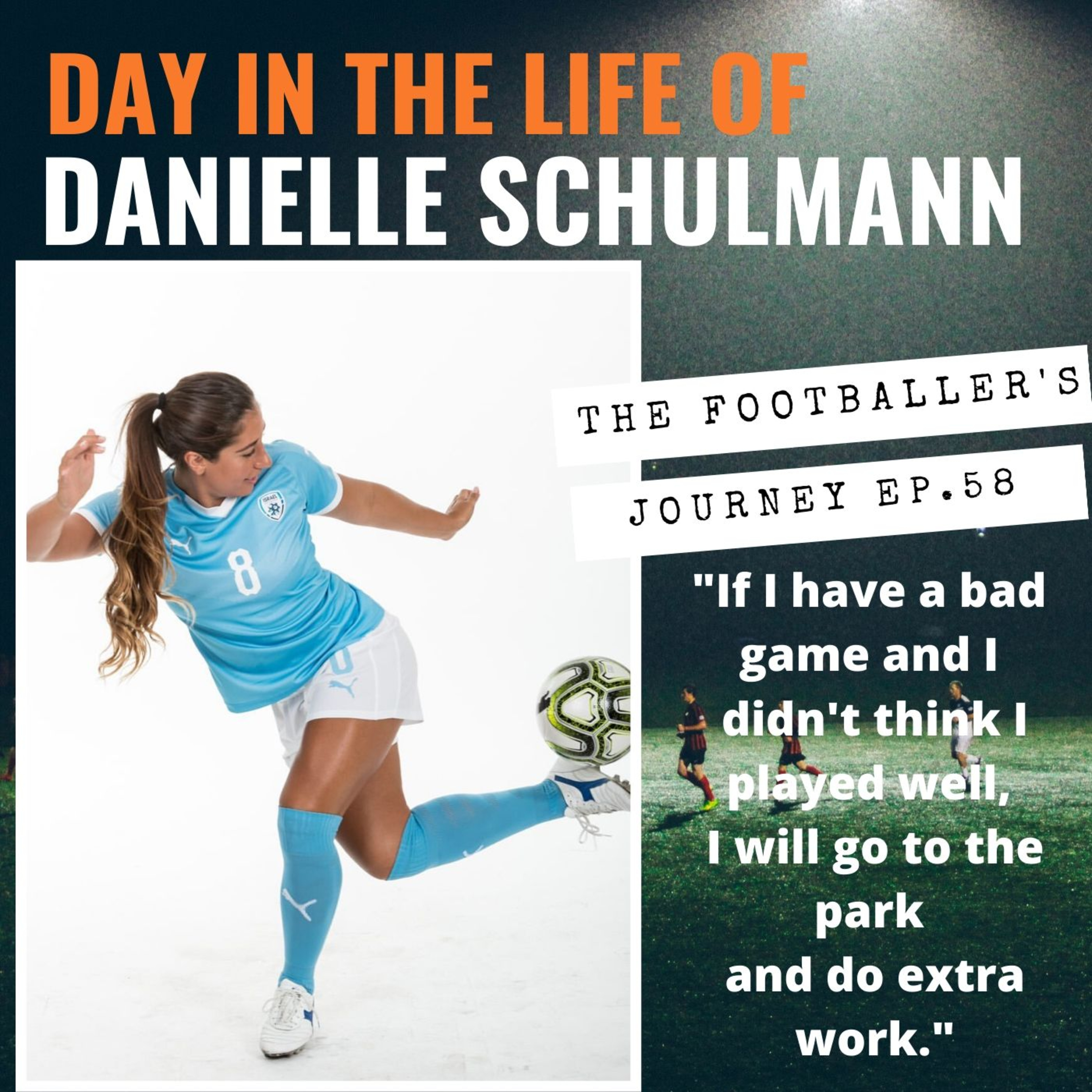 How to Become a Professional Footballer