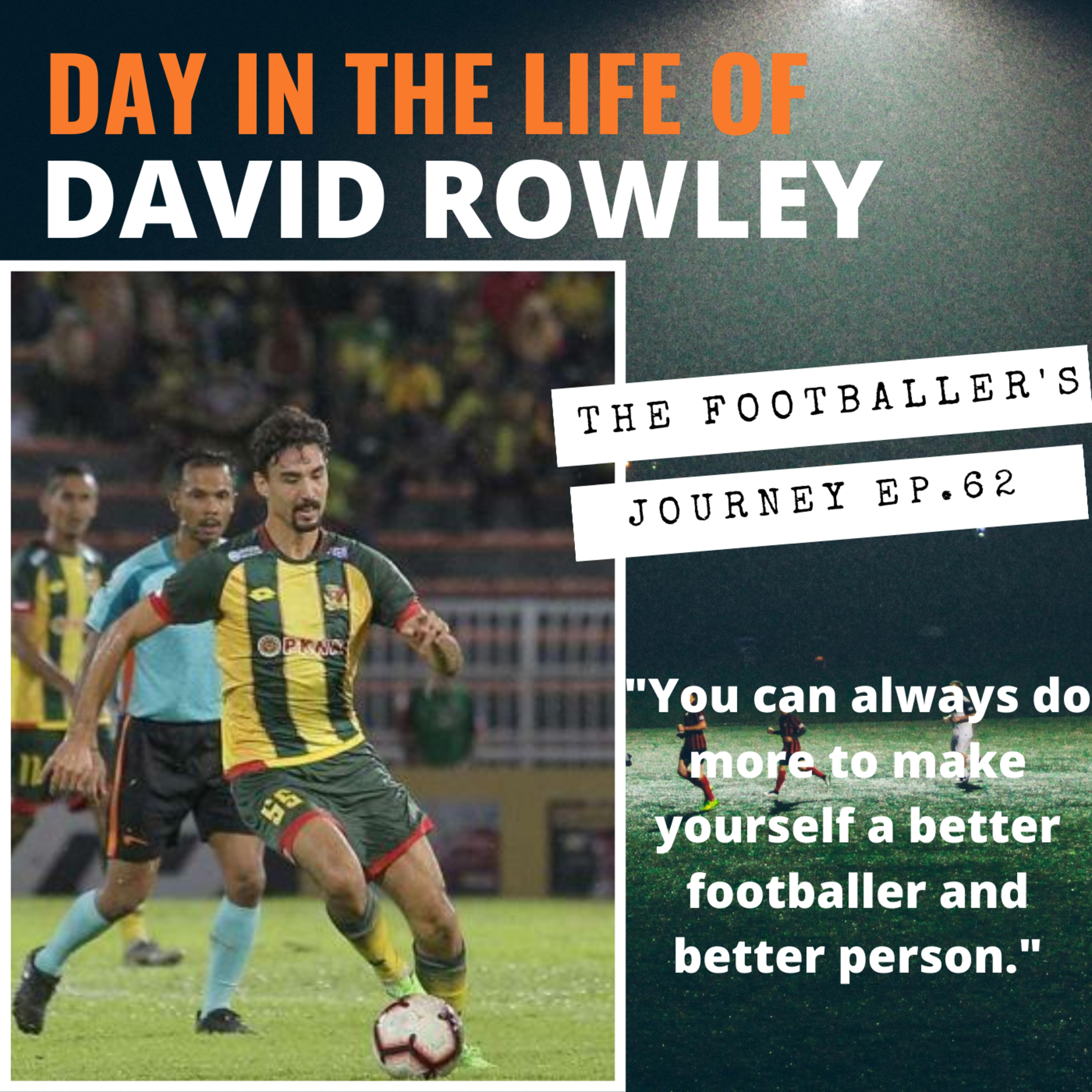 How to Become a Professional Footballer