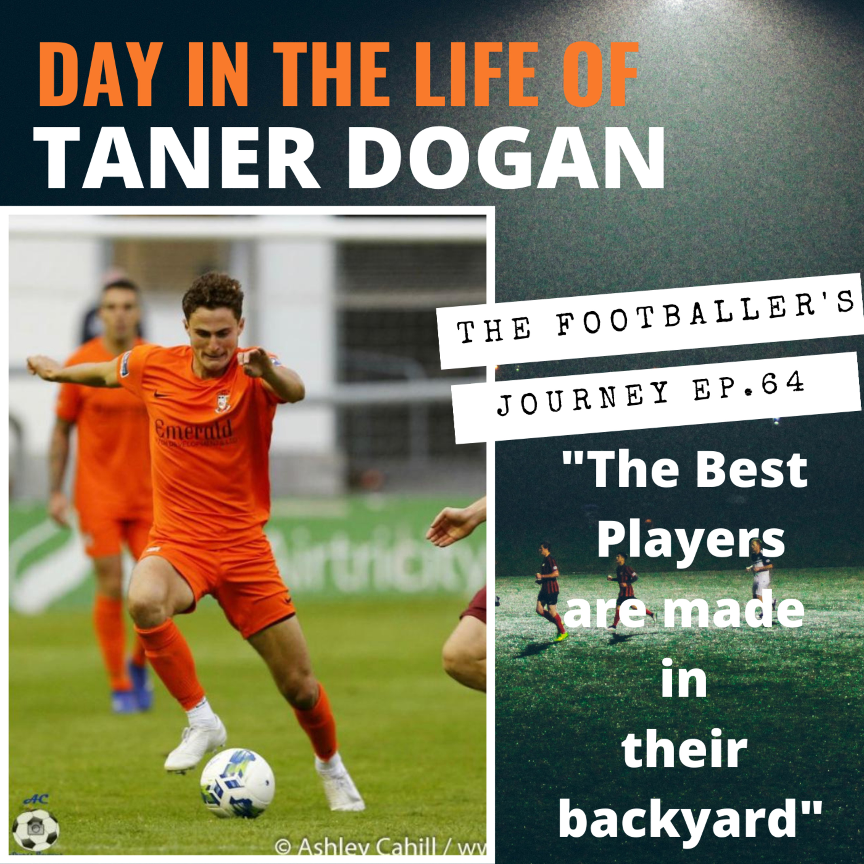 How to Become a Professional Footballer