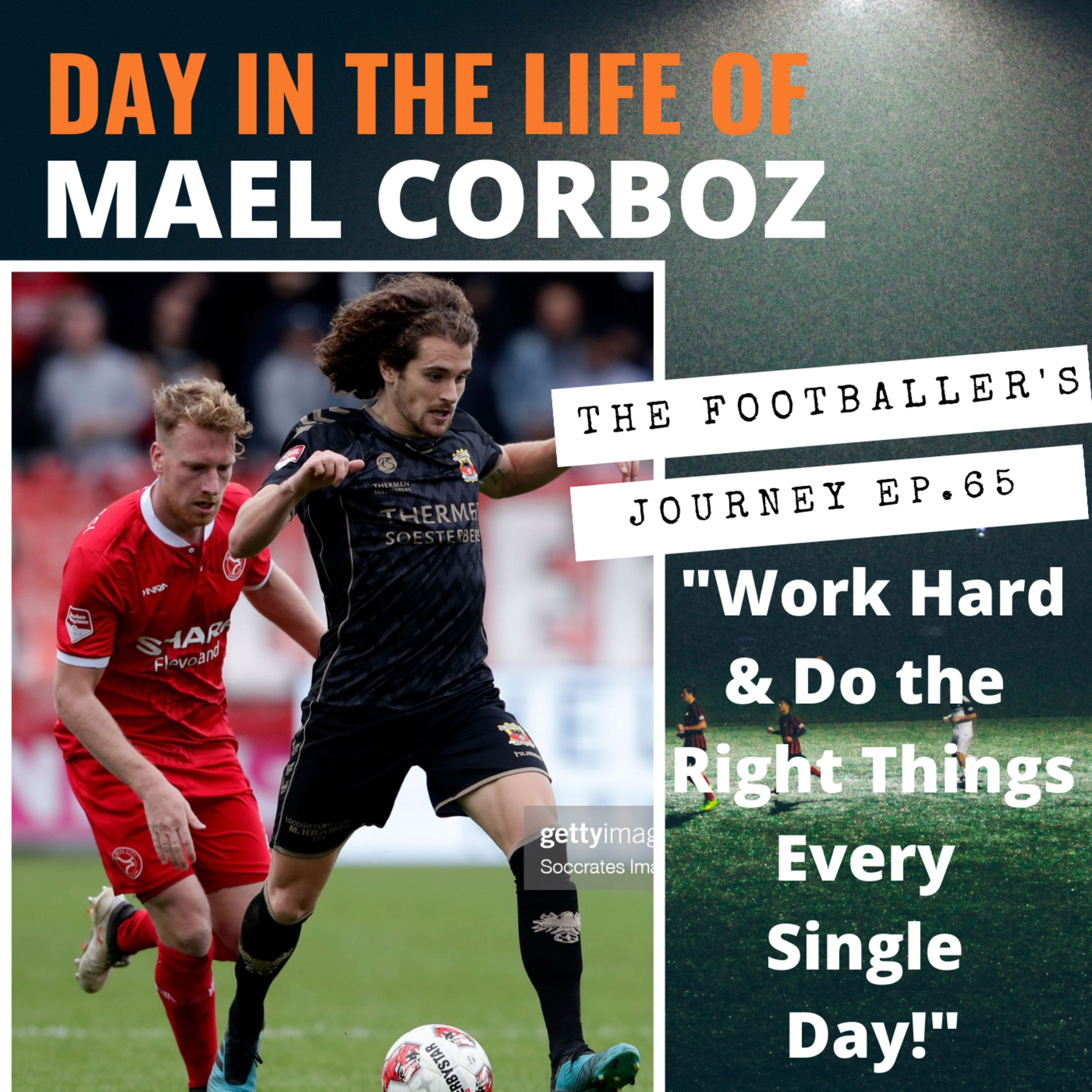How to Become a Professional Footballer