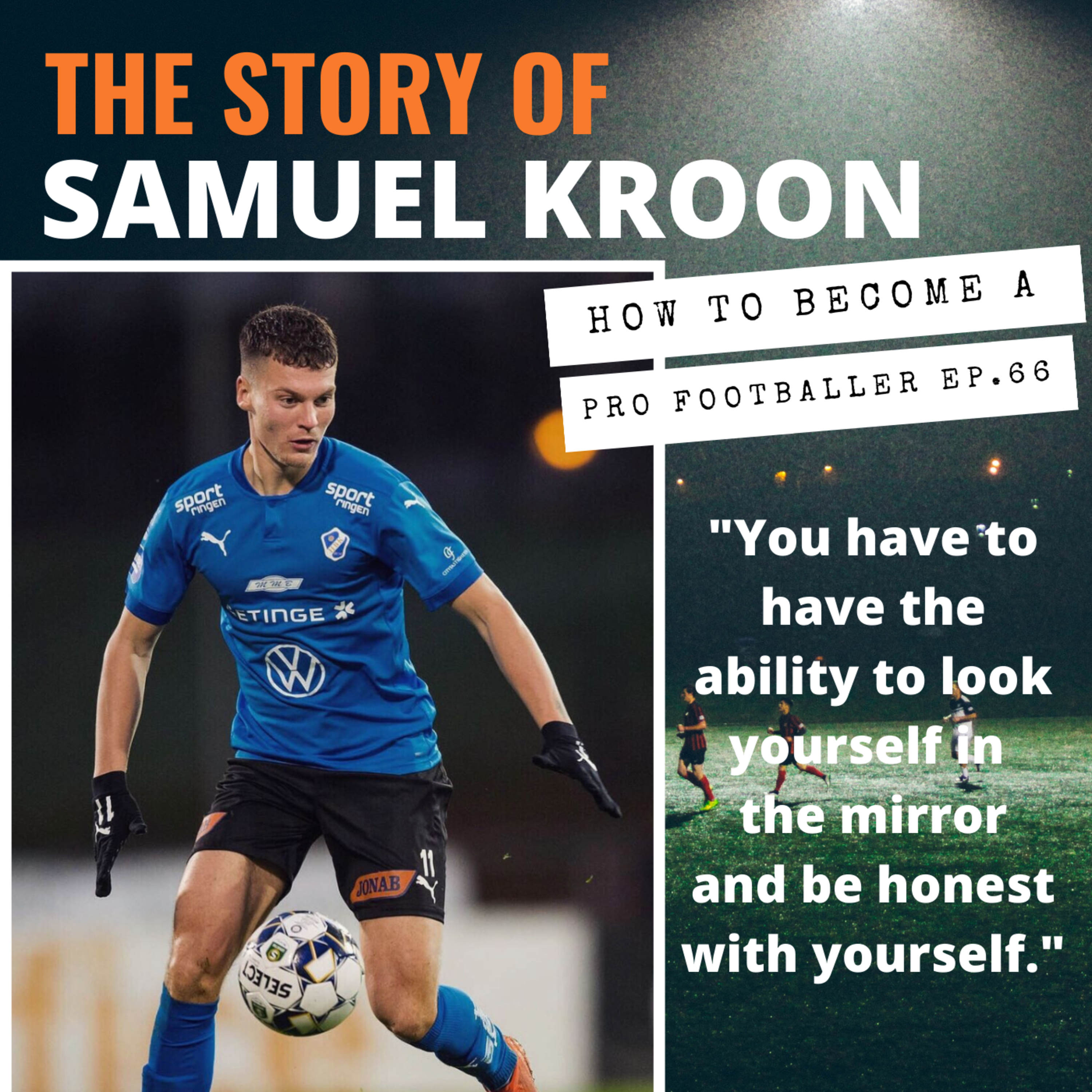How to Become a Professional Footballer